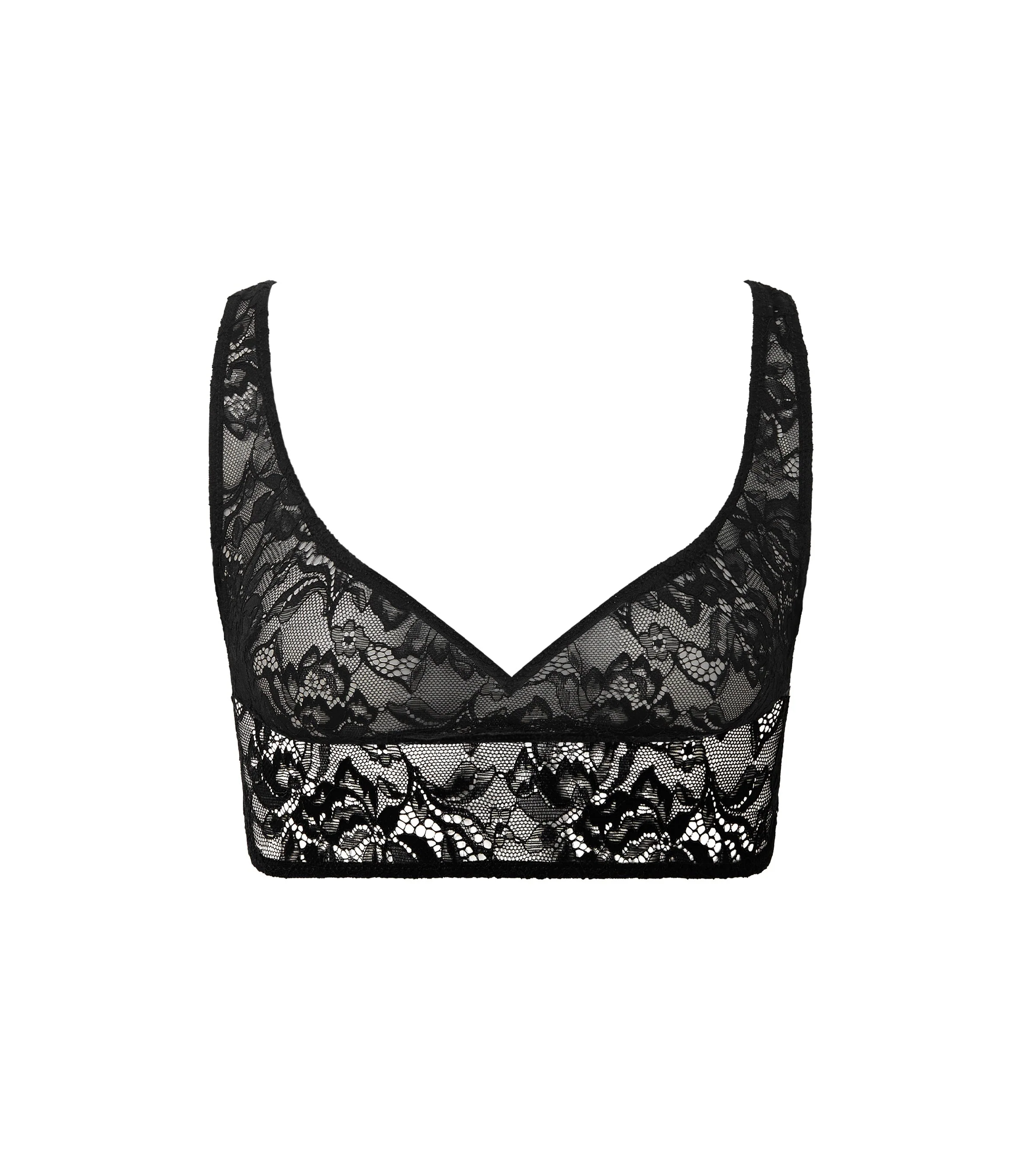 Bluebella Soutien-gorge Souple Fallon Noir