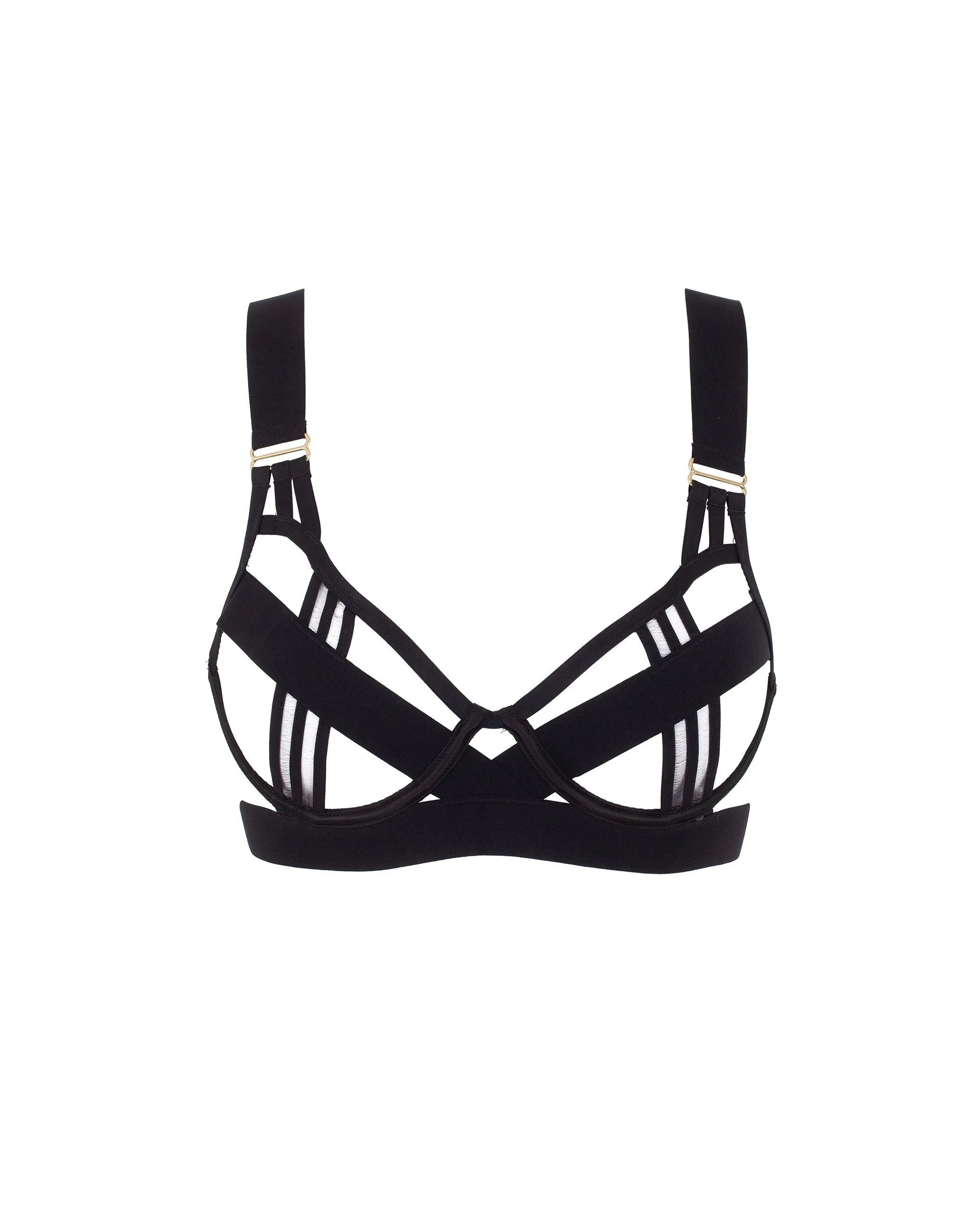 Bluebella Soutien-Gorge Sutton Noir