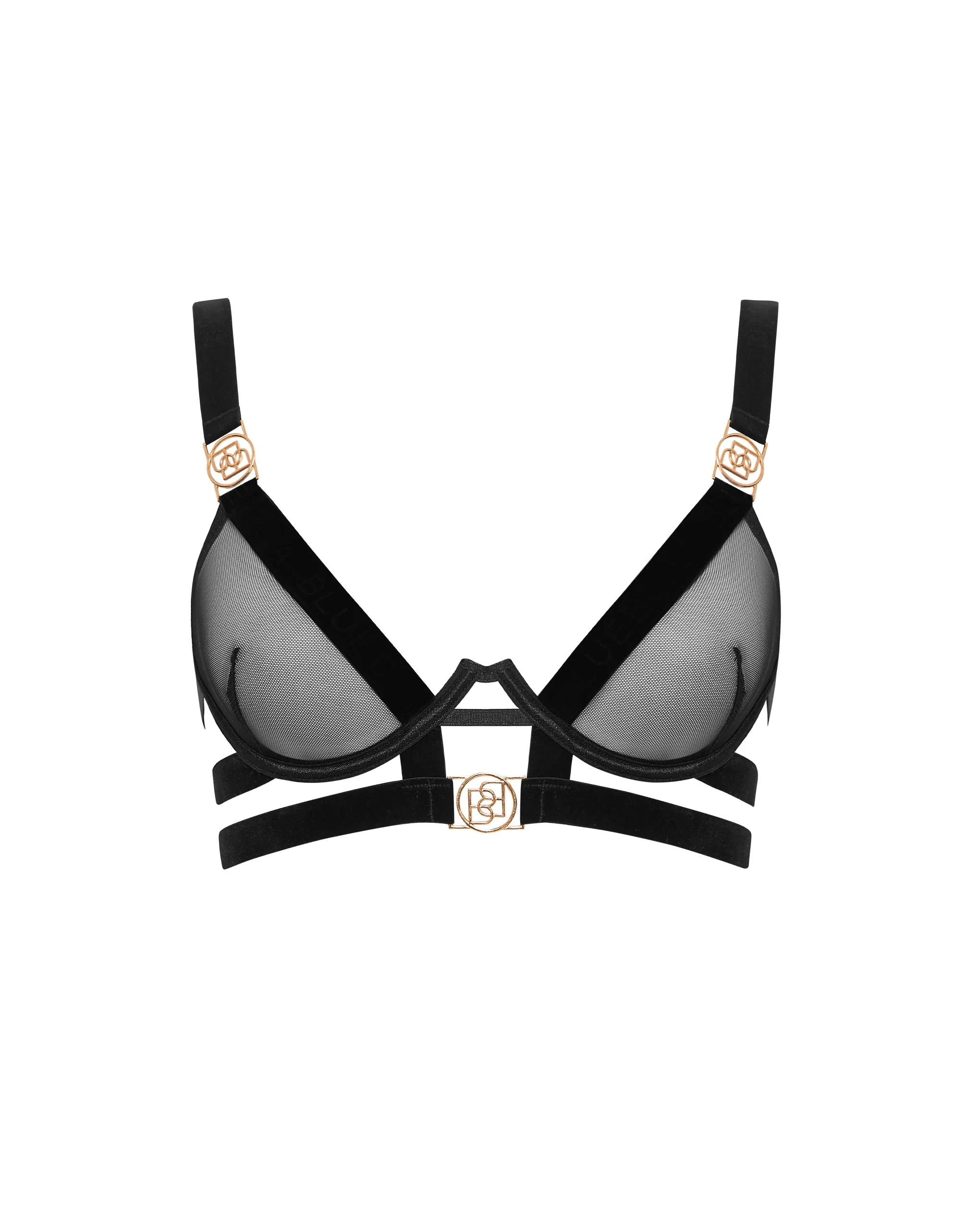 Bluebella Soutien-Gorge Thalia Noir
