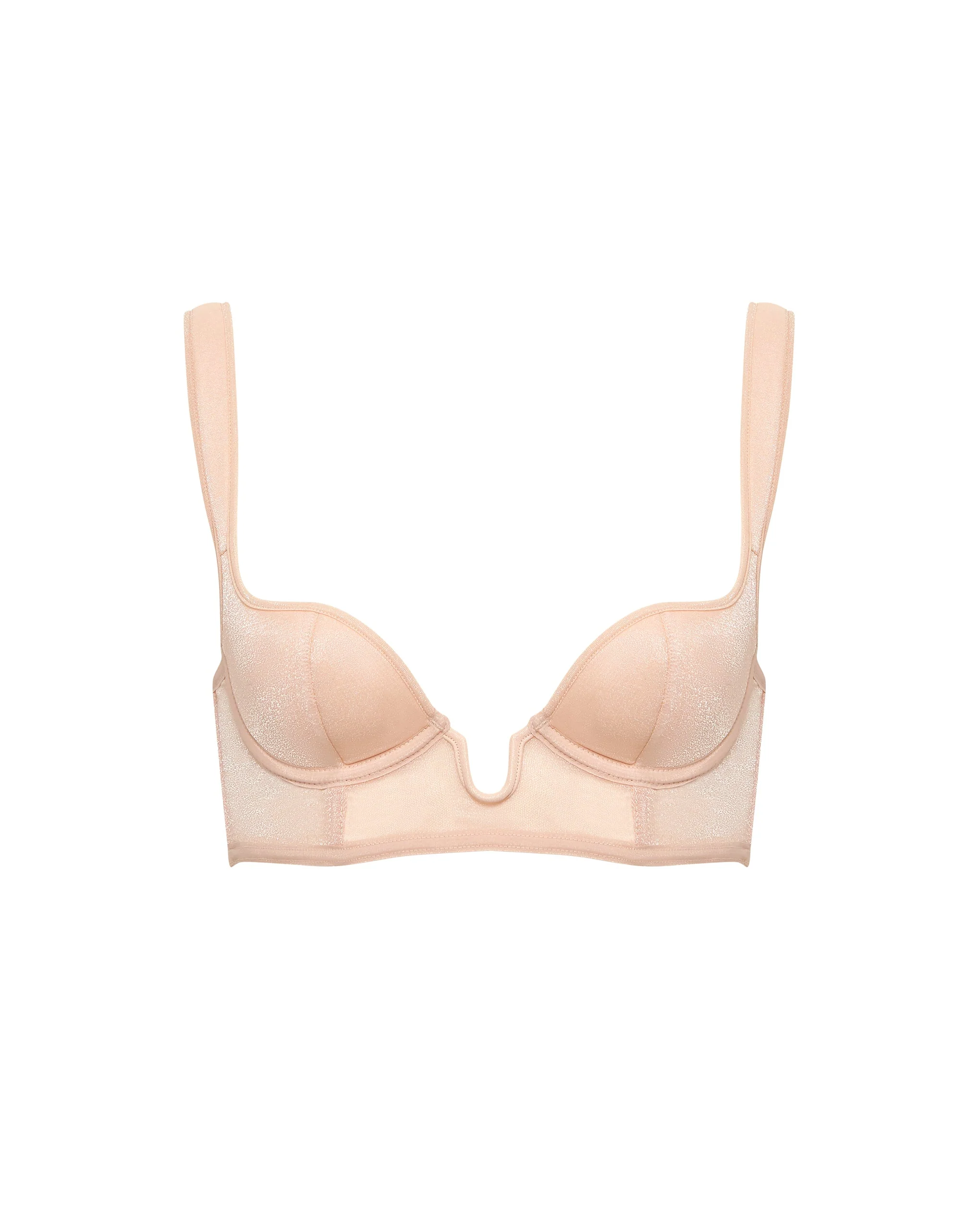 Bluebella Soutien-Gorge Thena Caramel Givré