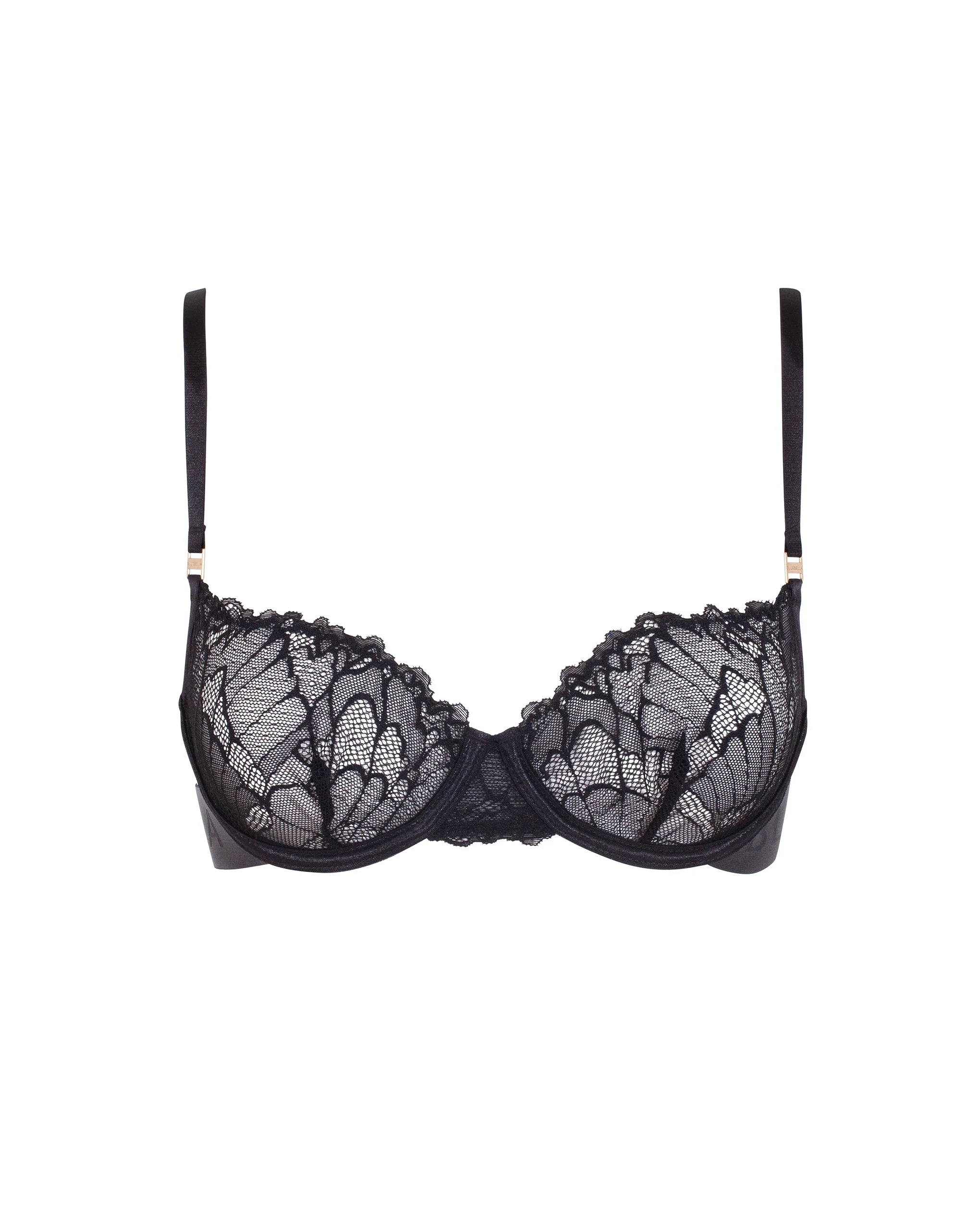 Bluebella Soutien-Gorge Tori Noir