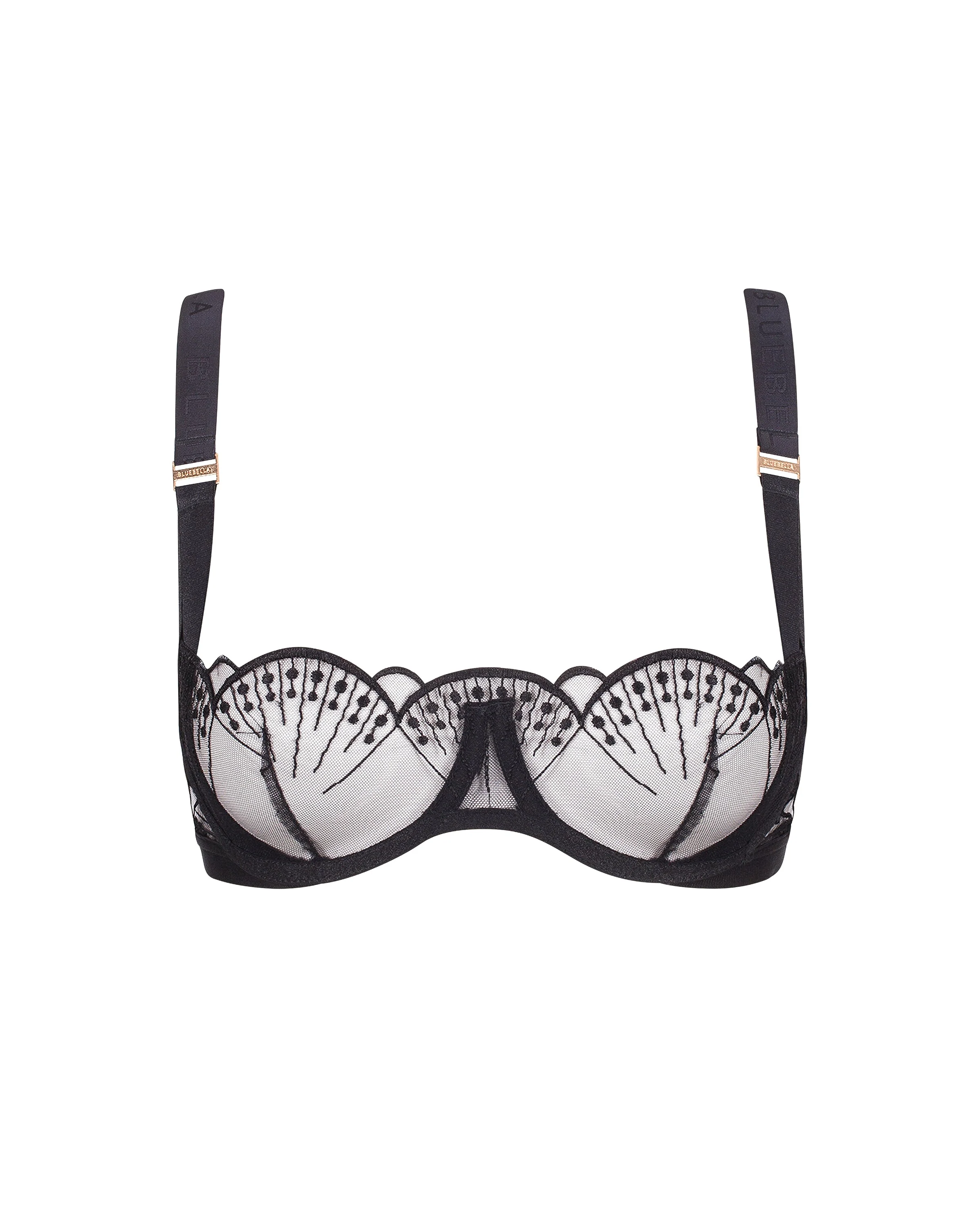 Bluebella Soutien-Gorge Tove Noir
