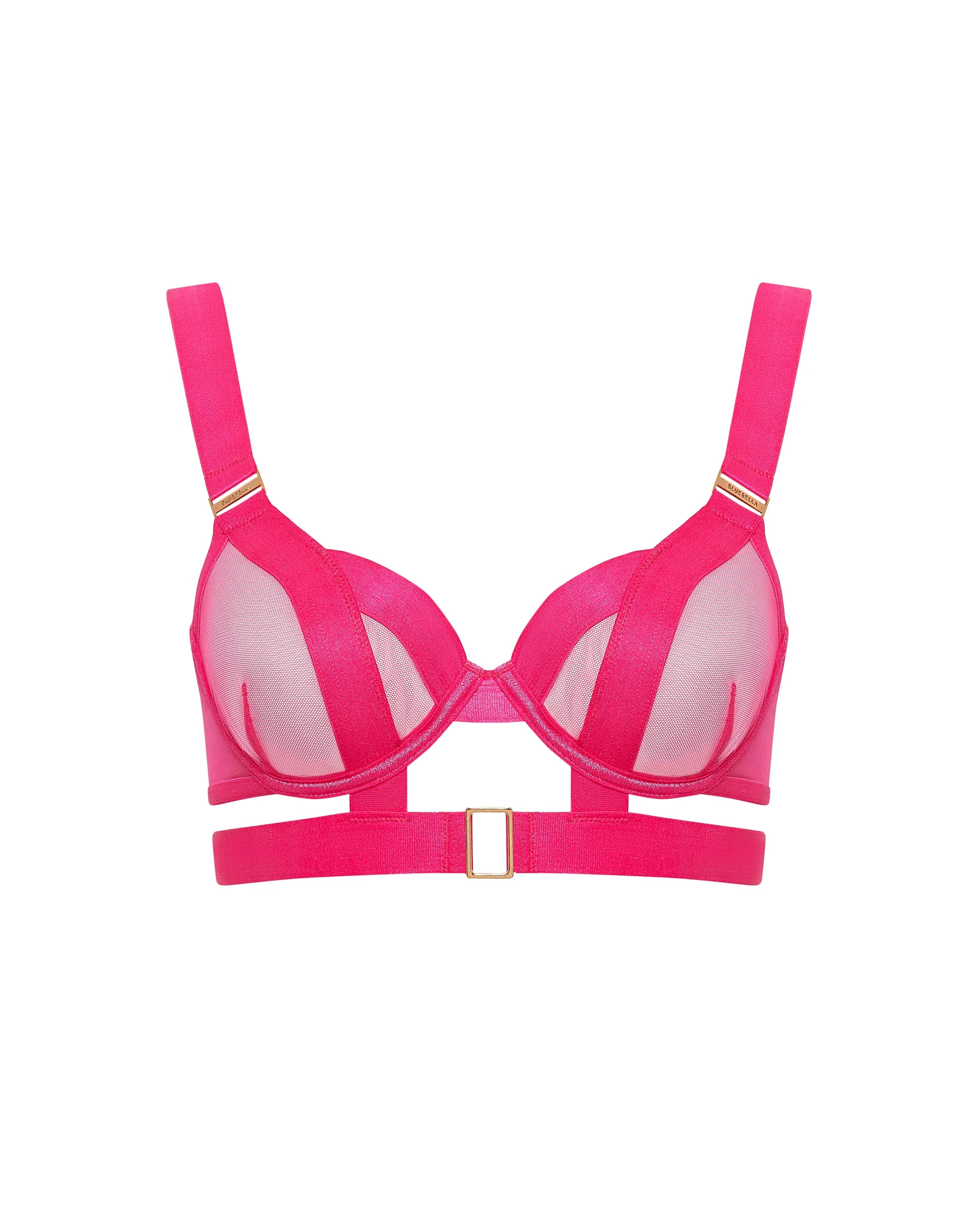 Bluebella Soutien-Gorge Trinity Rose Fuchsia
