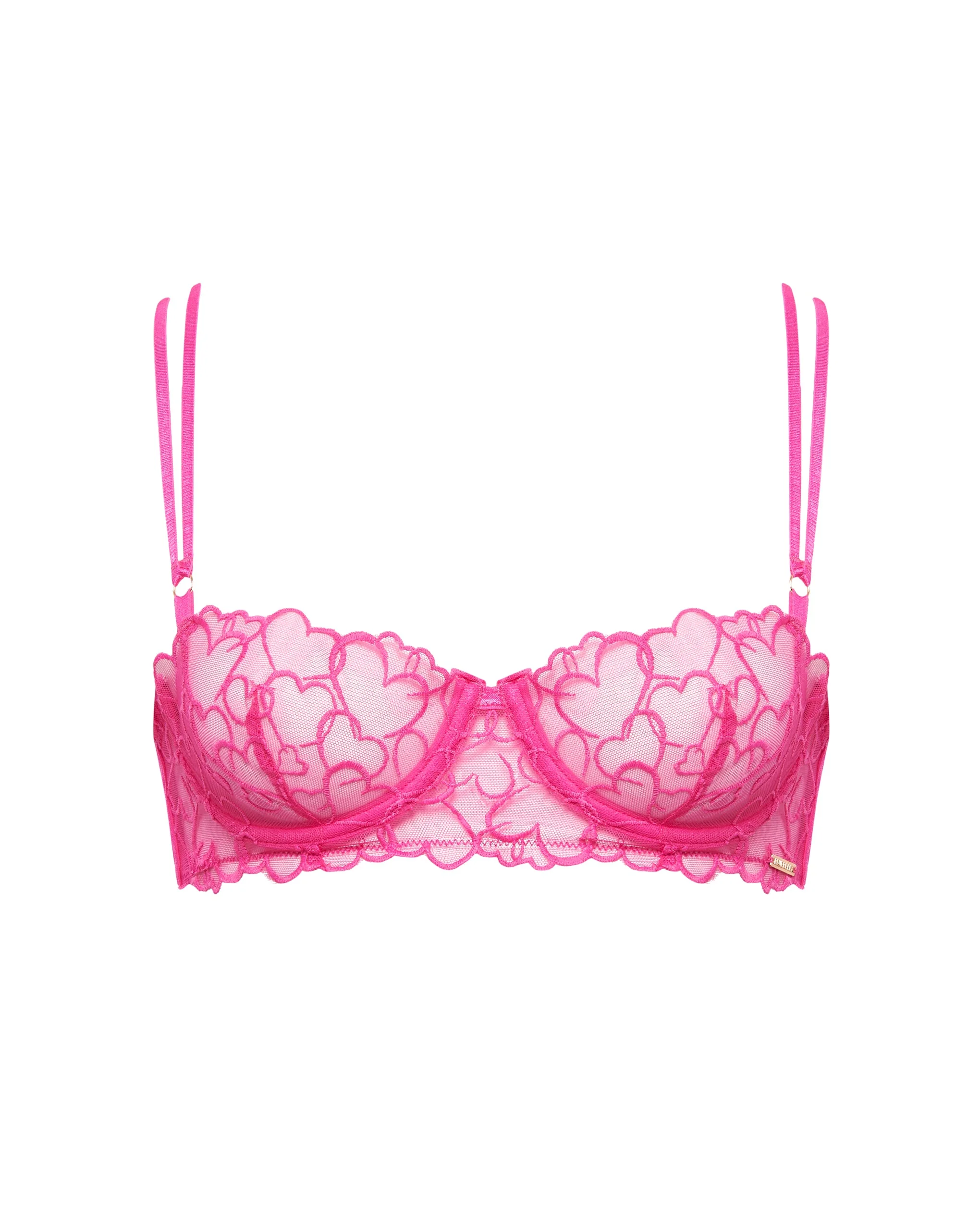 Bluebella Soutien-Gorge Valentina Rose Fuschia