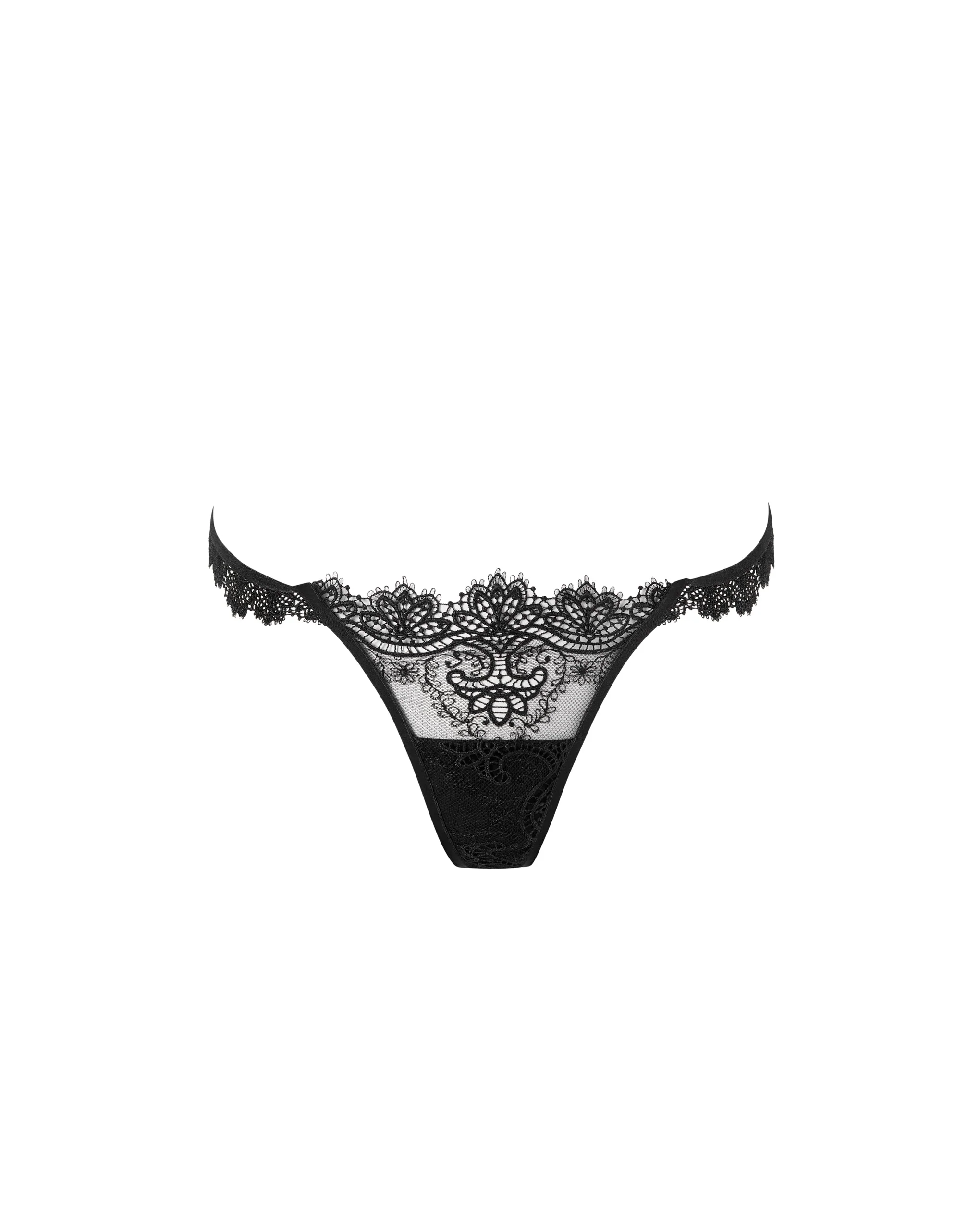 Bluebella String Arella Noir