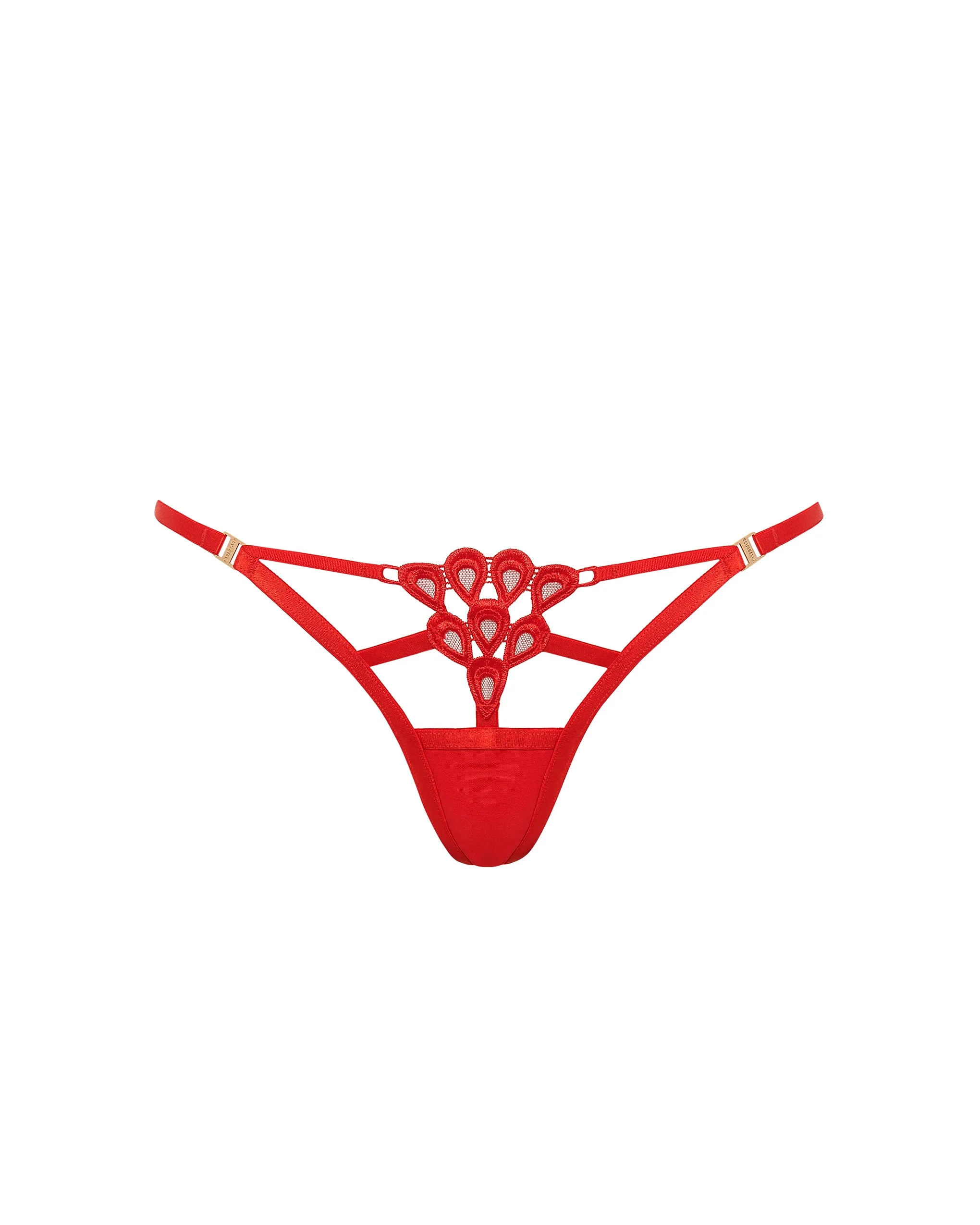 Bluebella String Aria Rouge