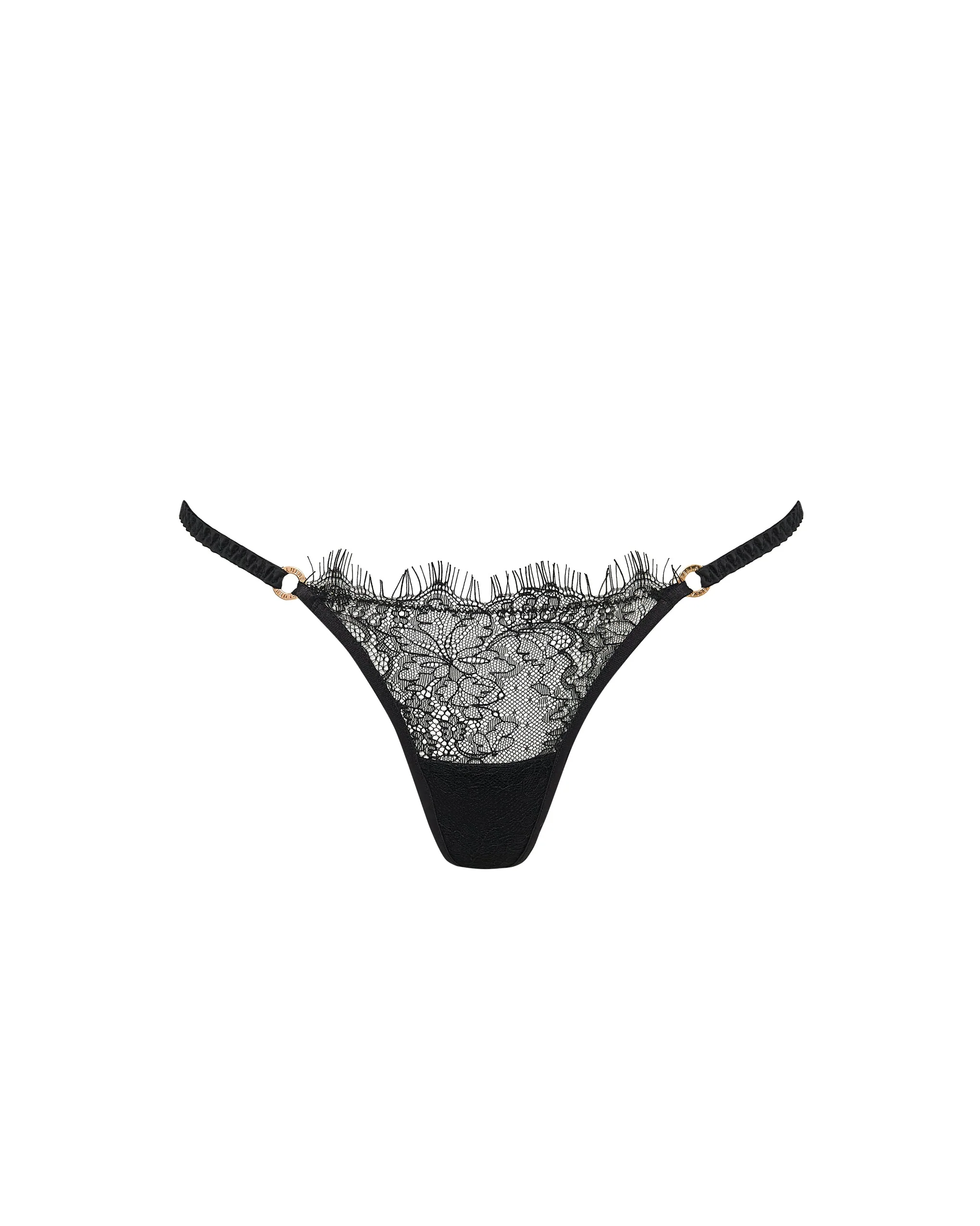 Bluebella String Camelia Noir