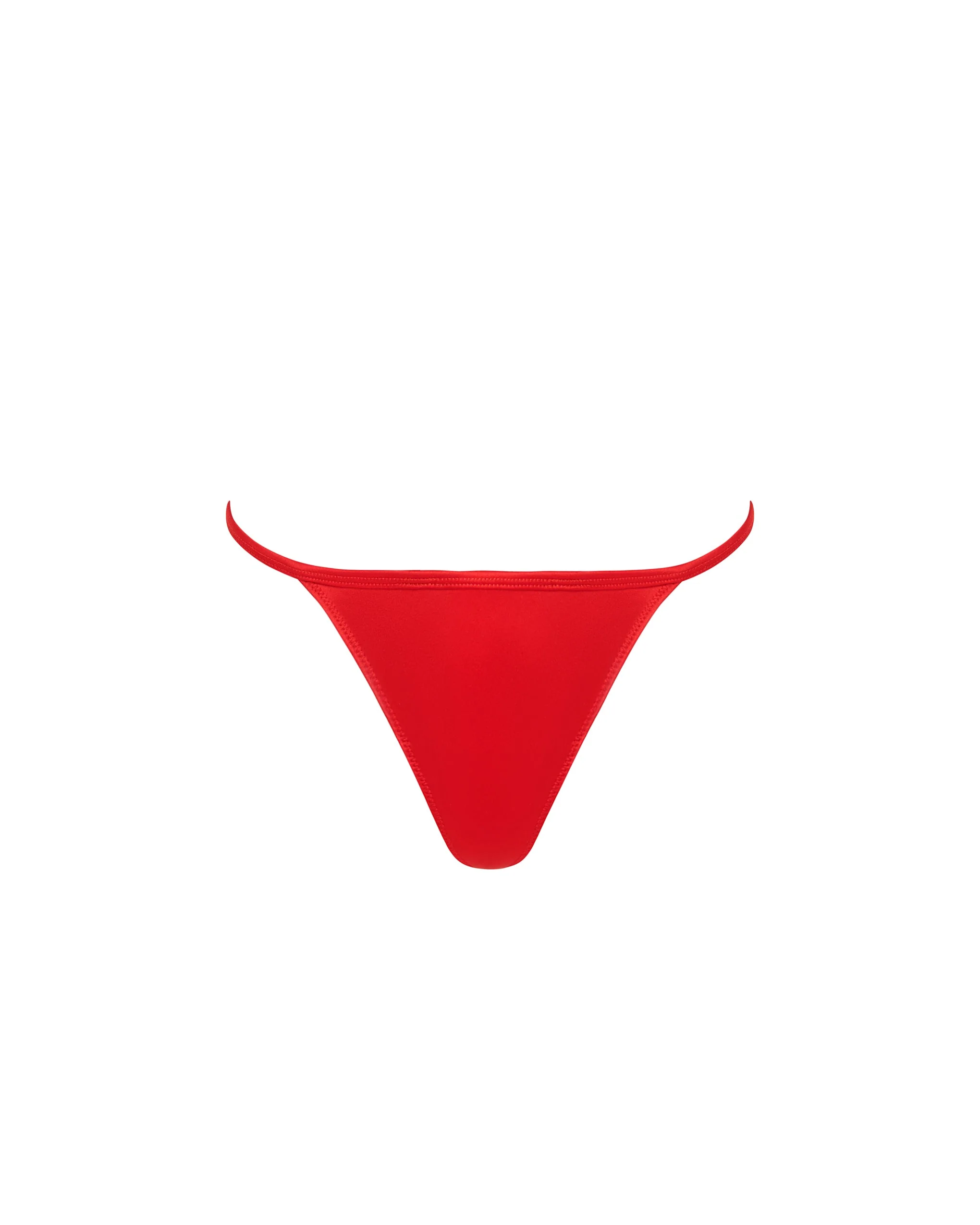 Bluebella String Cara Rouge
