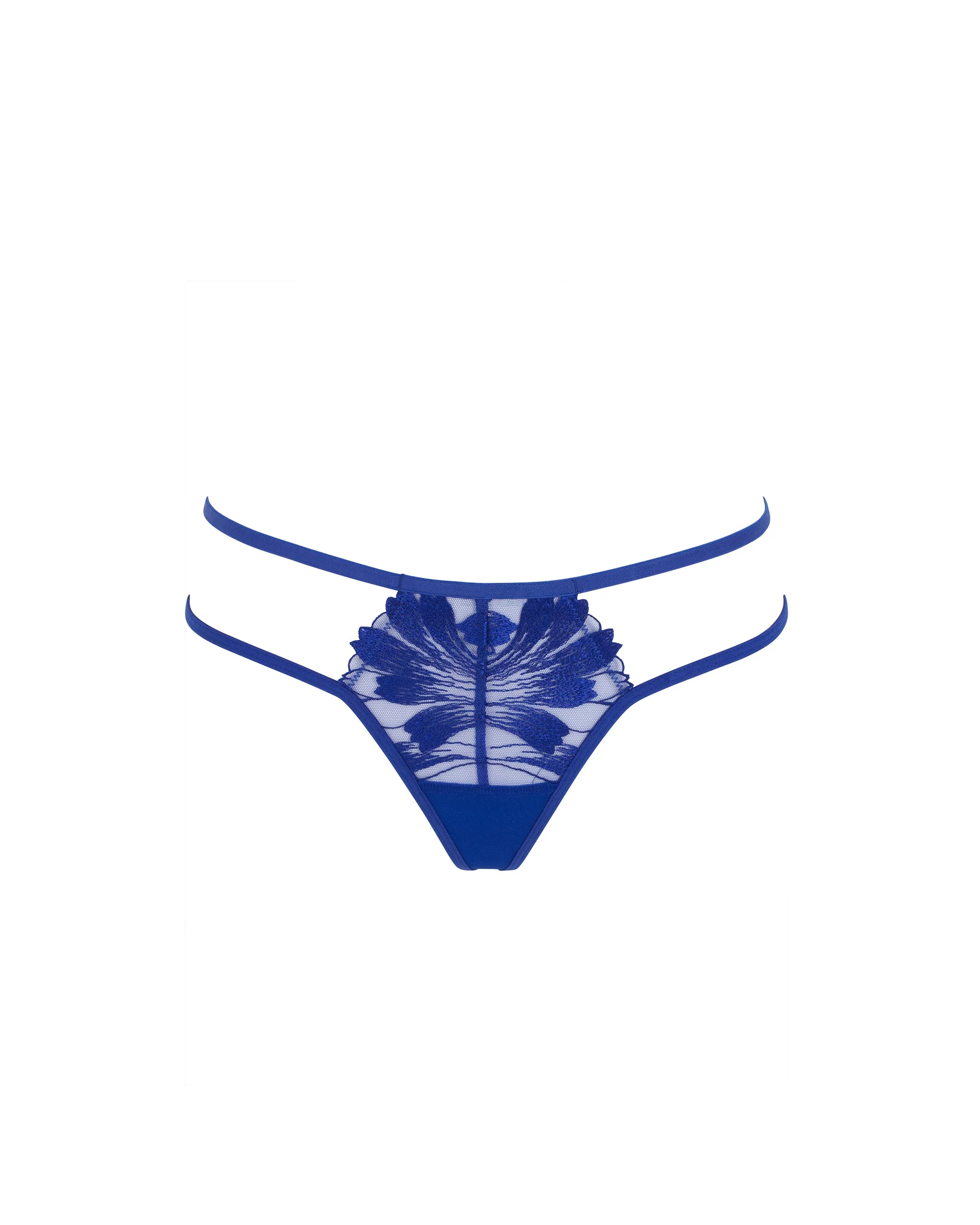 Bluebella String Colette Bleu Surf the Web