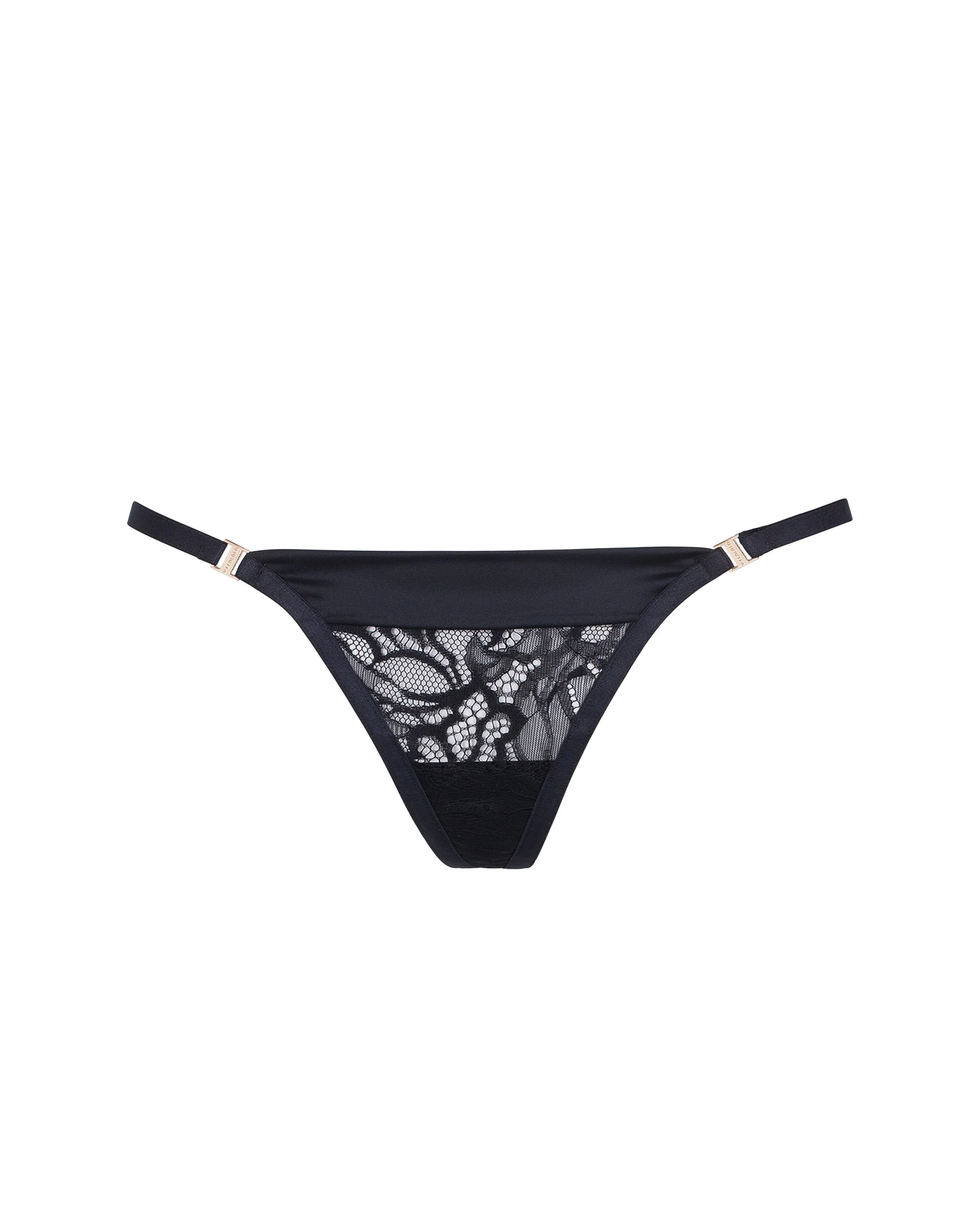 Bluebella String Eleanora Noir