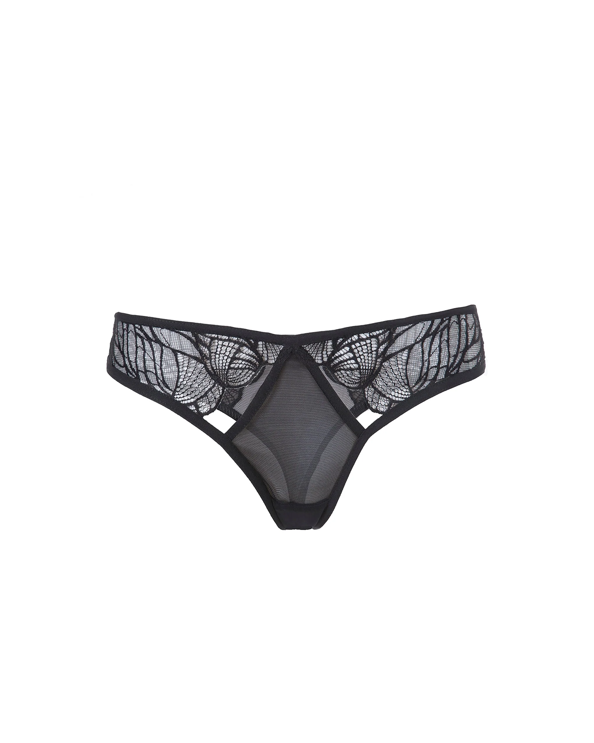 Bluebella String Emerson Noir
