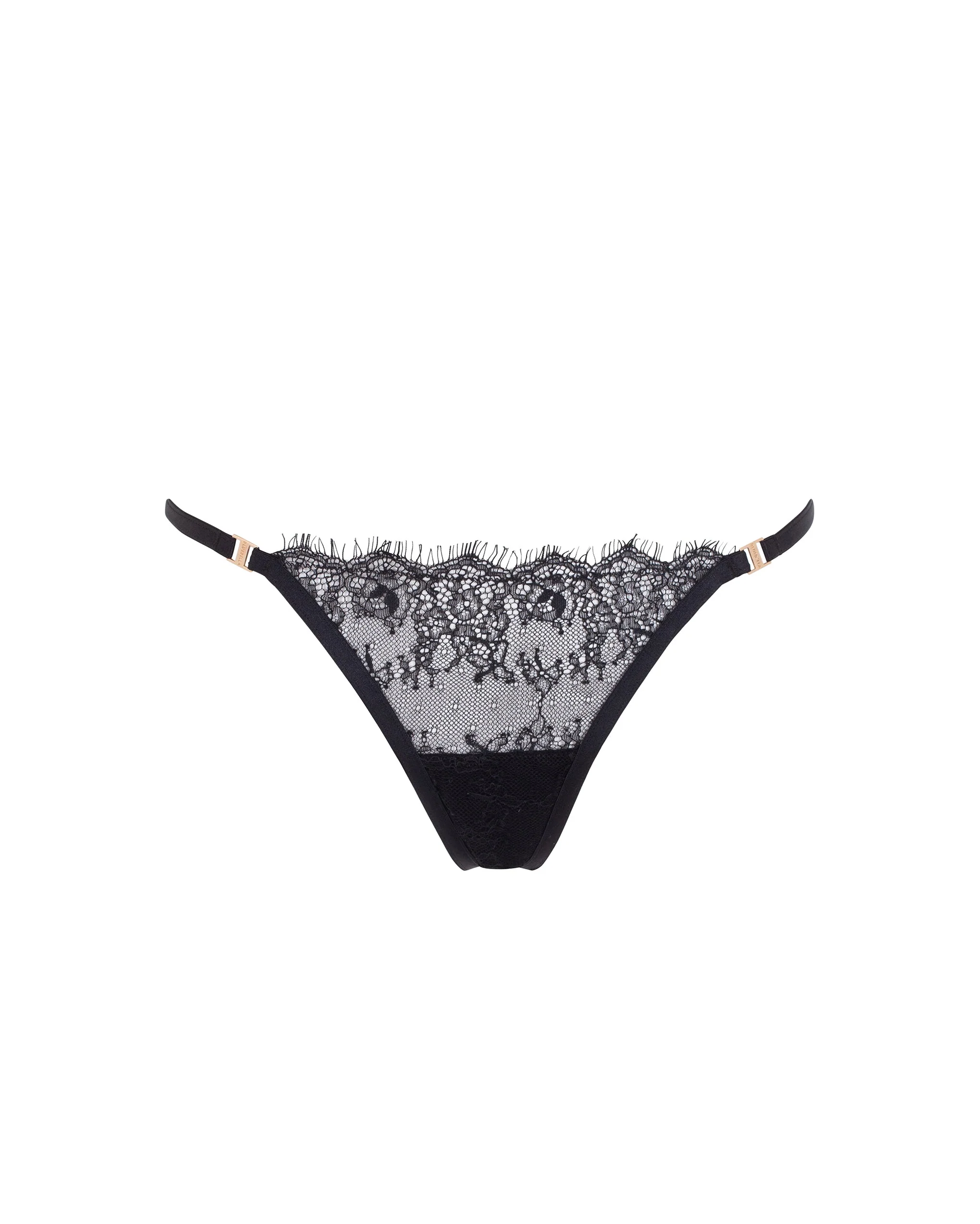 Bluebella String Grace Noir