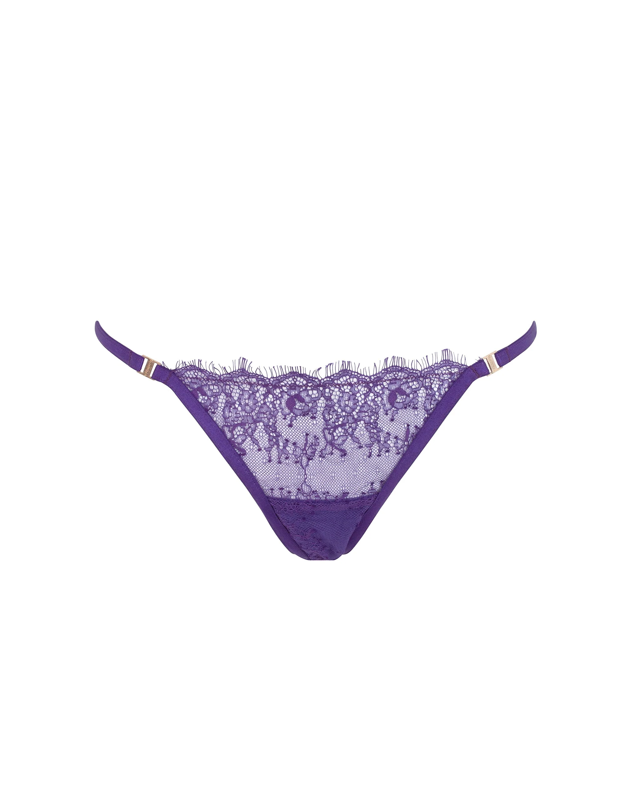 Bluebella String Grace Violet Heliotrope