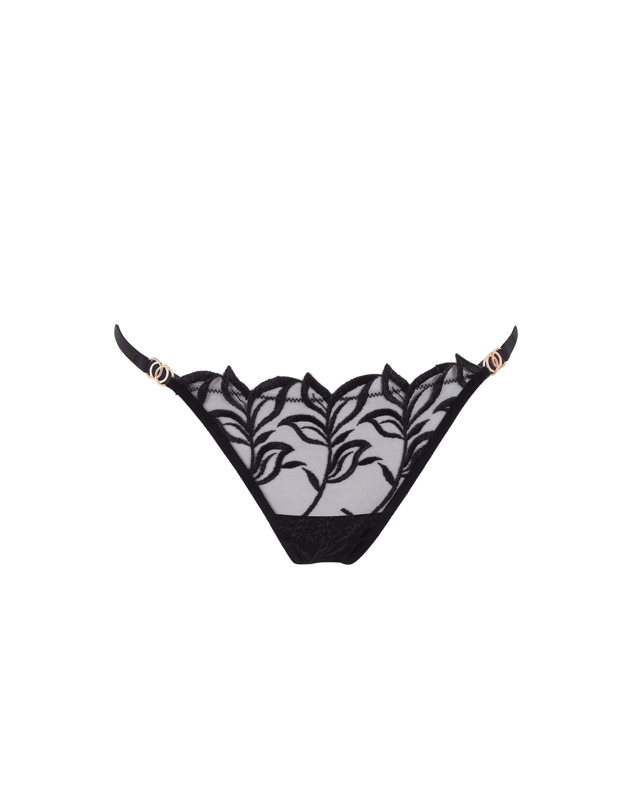 Bluebella String Isadora Noir