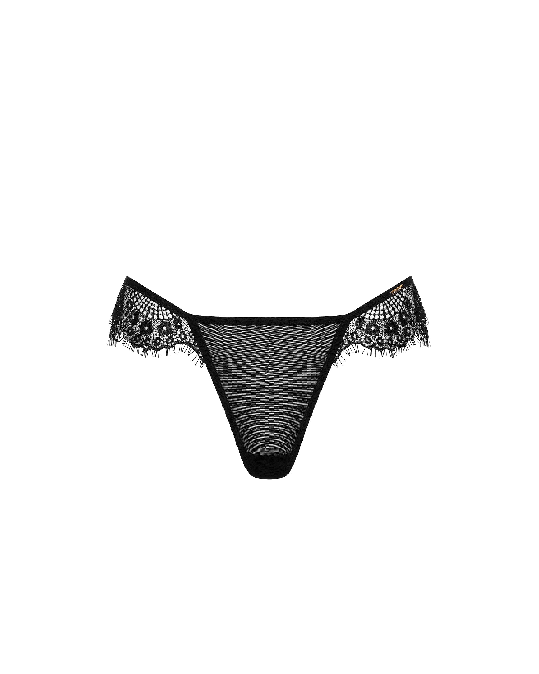 Bluebella String Marina Noir