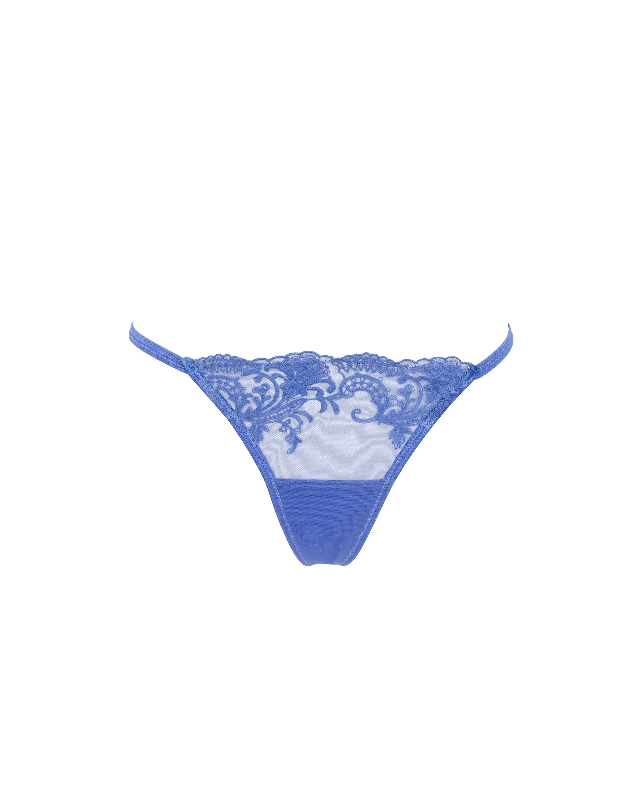 Bluebella String Marseille Bleu