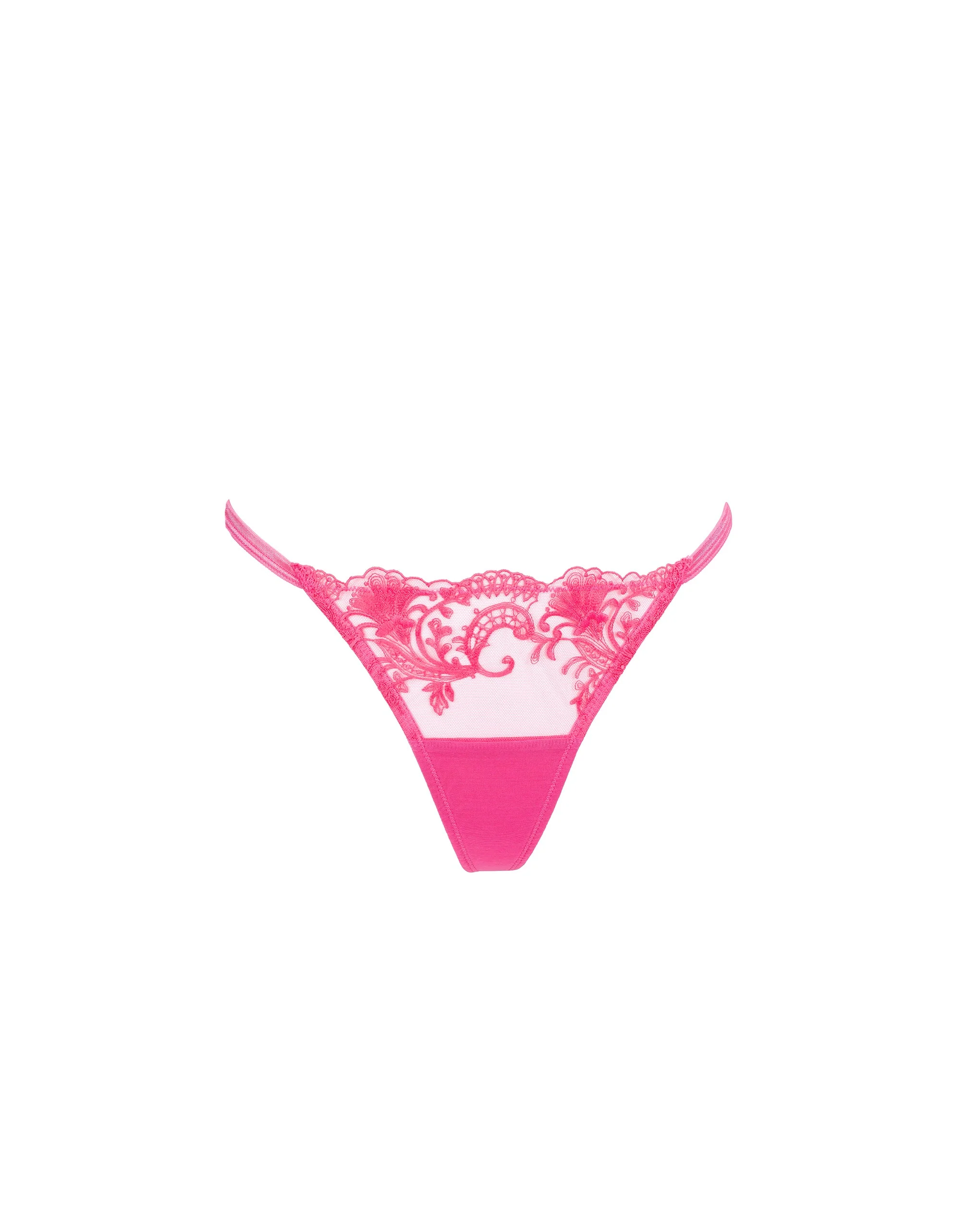 Bluebella String Marseille Rose Fandango