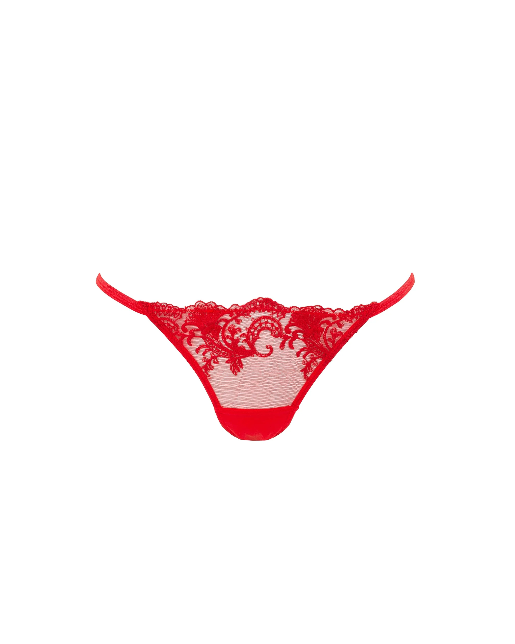 Bluebella String Marseille Rouge