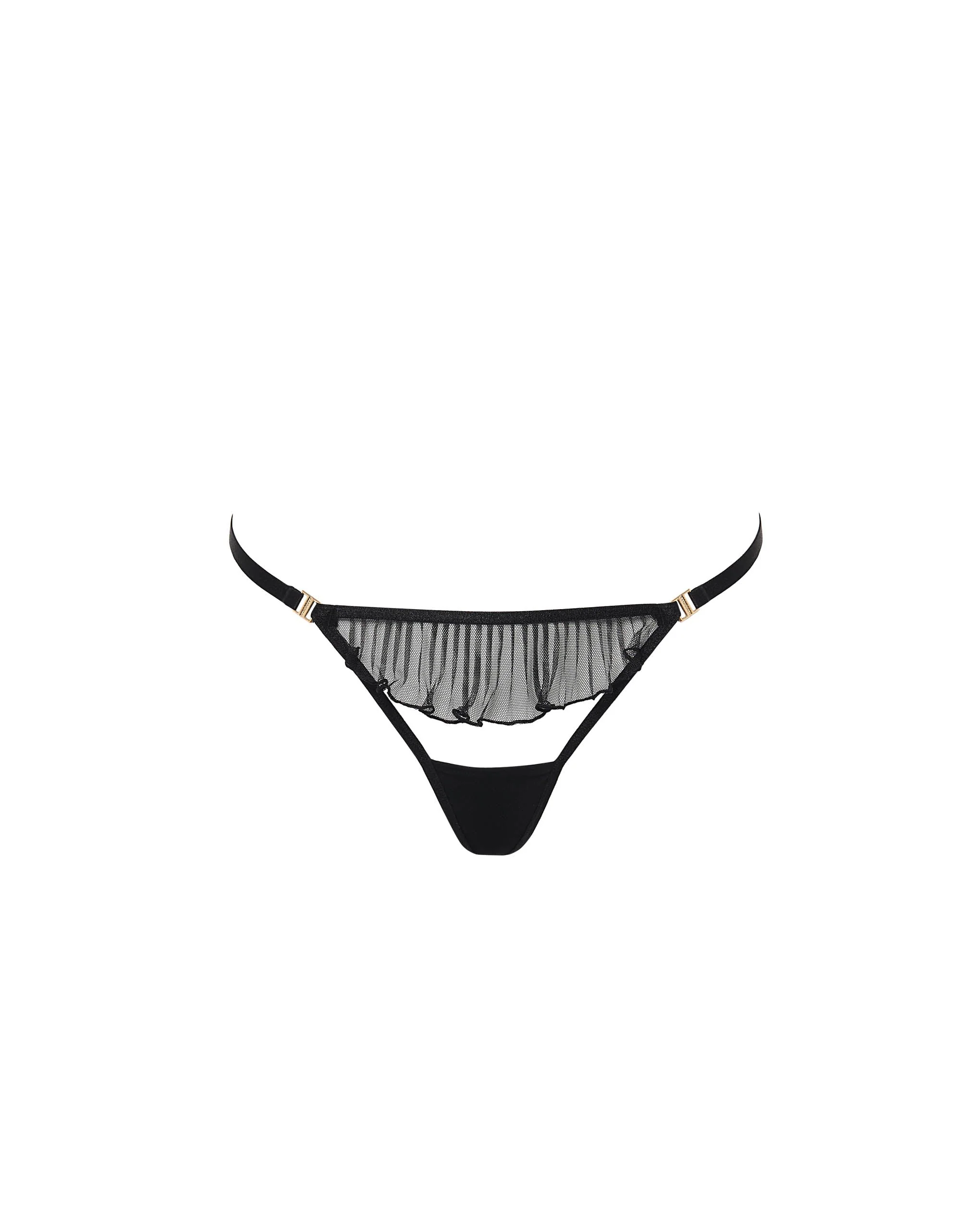 Bluebella String Matisse Noir