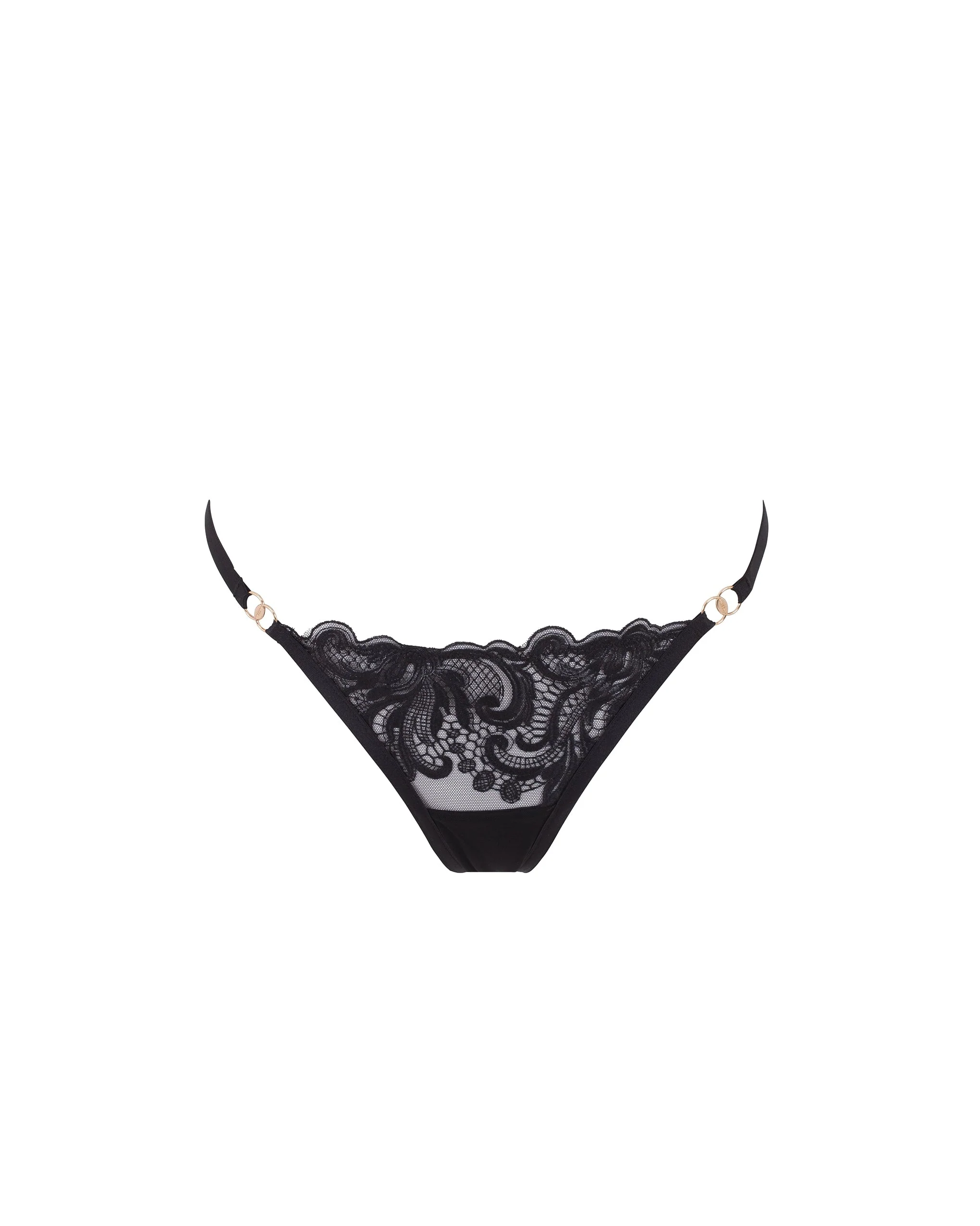 Bluebella String Nadia Noir
