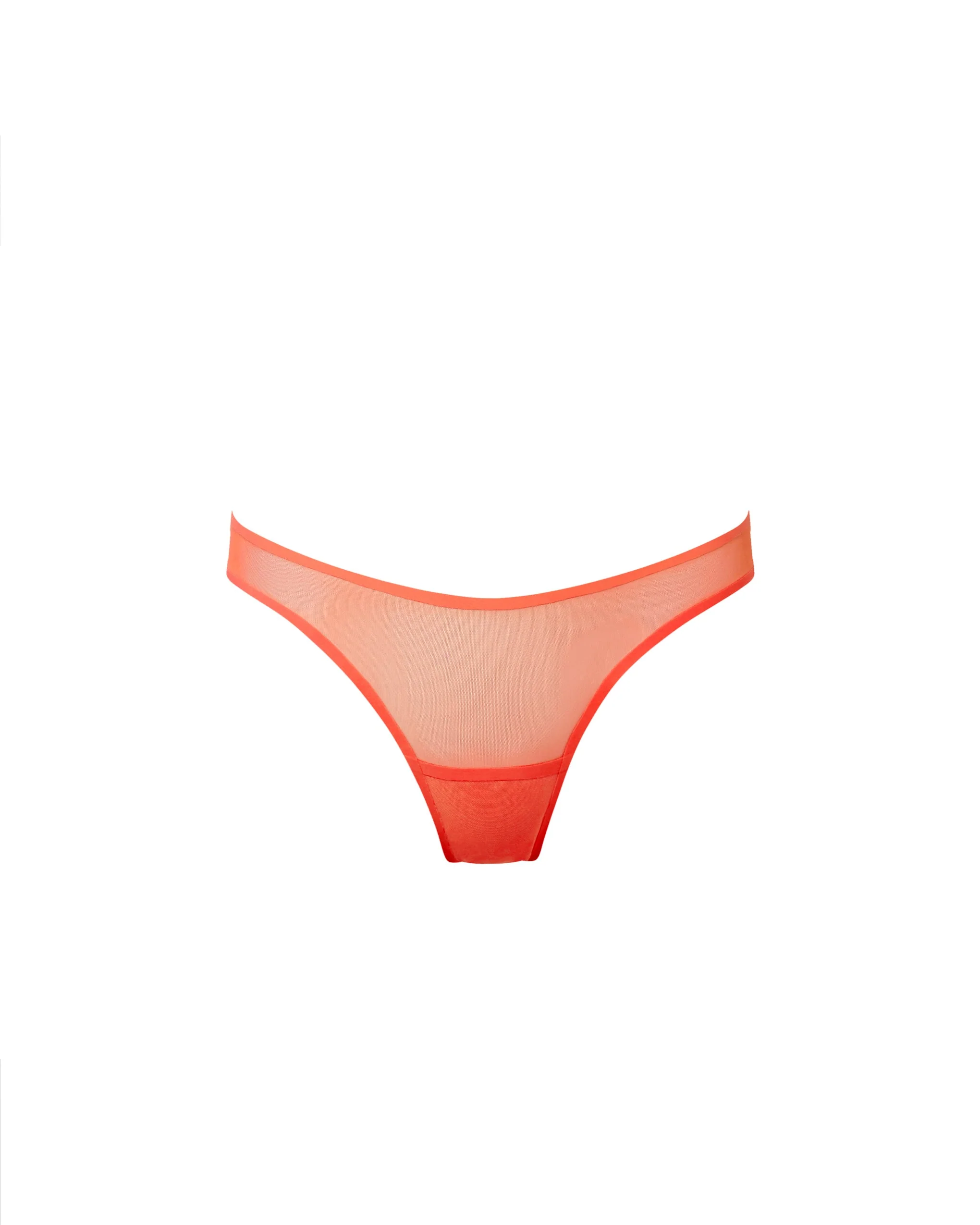 Bluebella String Naomi Corail Chaud