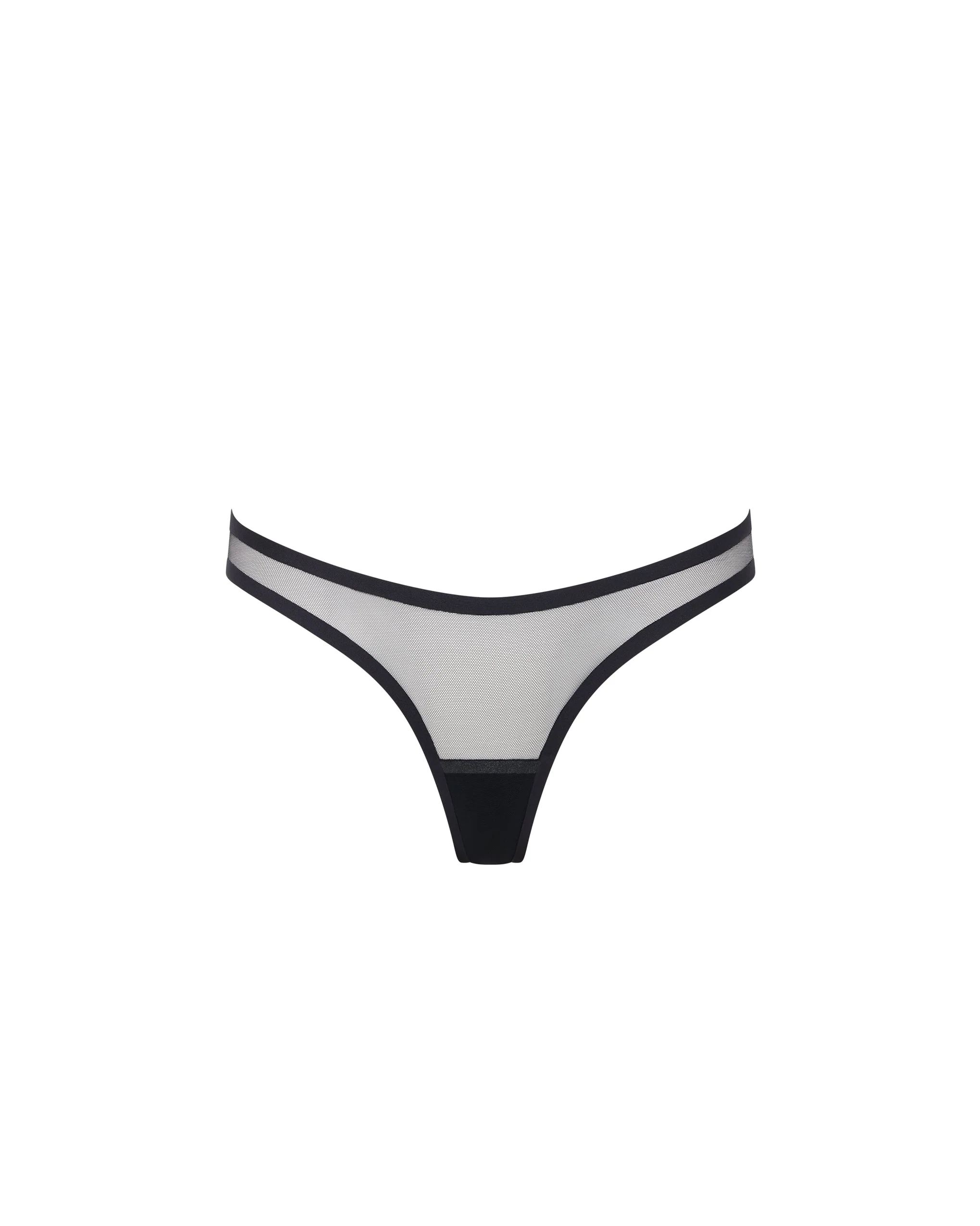 Bluebella String Naomi Noir