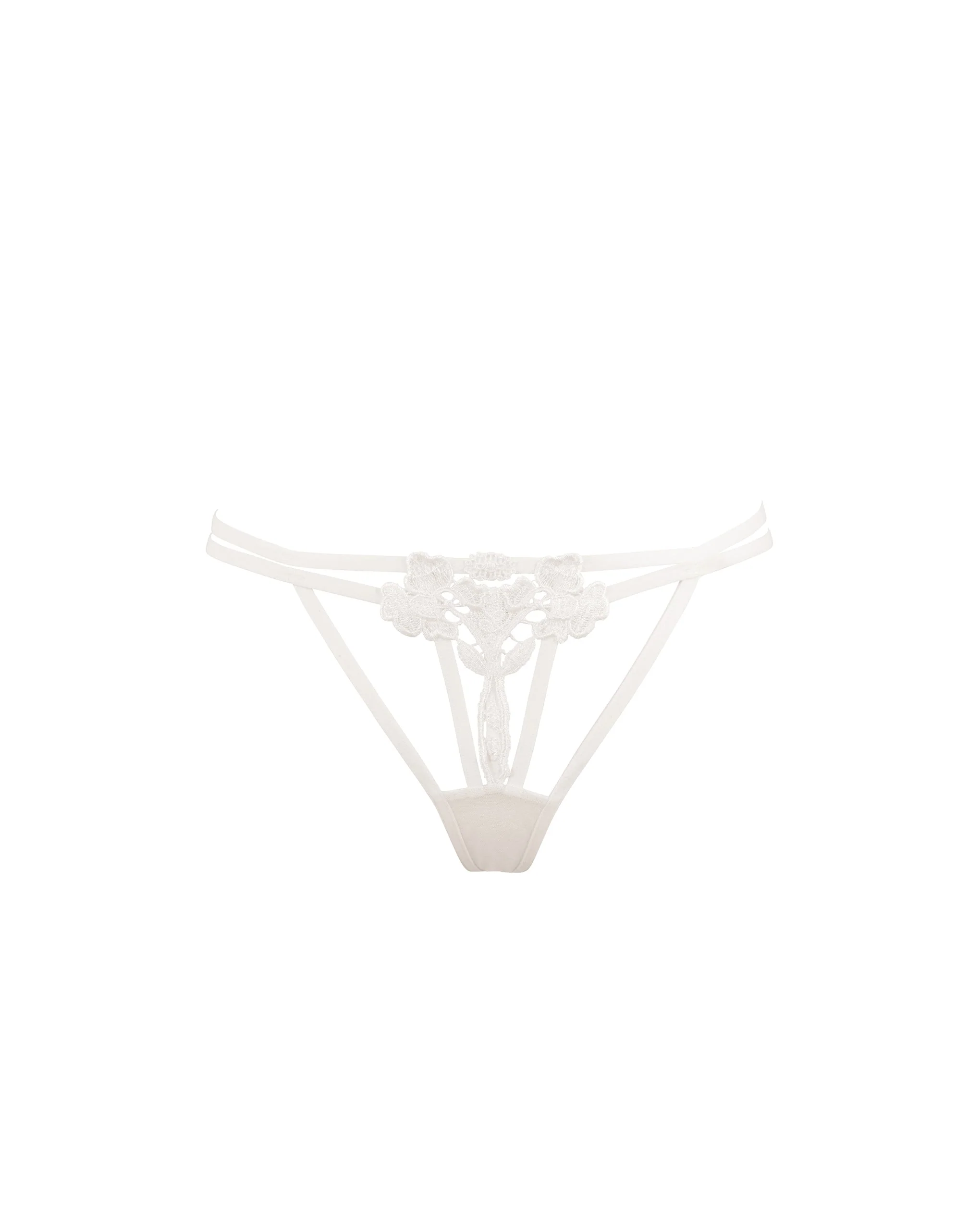 Bluebella String Nova Ivoire