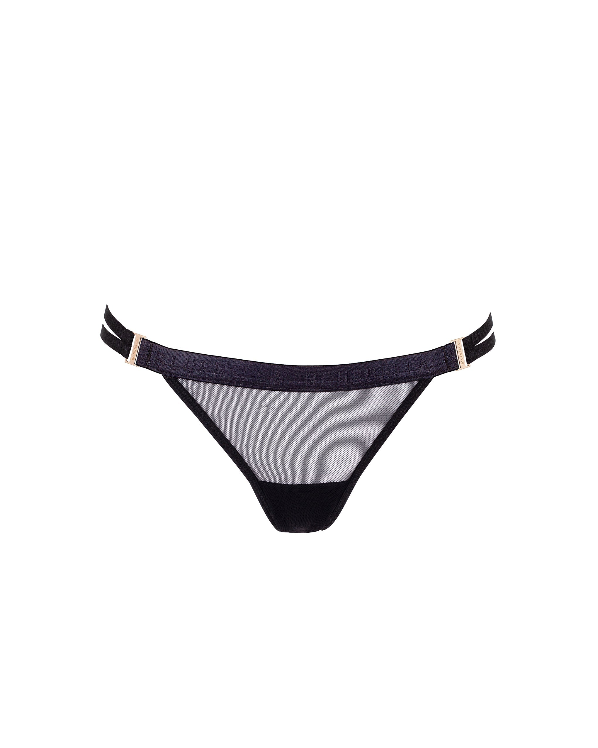 Bluebella String Oslo Noir