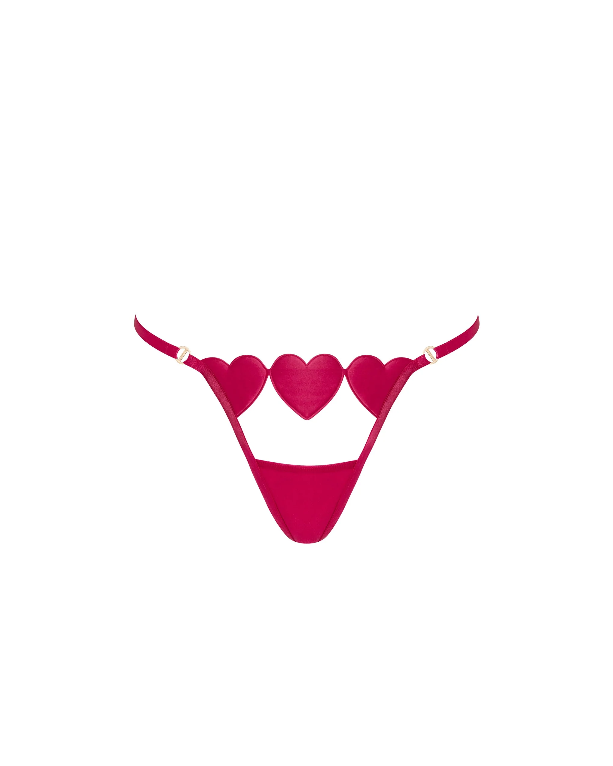 Bluebella String Ouvert Gia Rose
