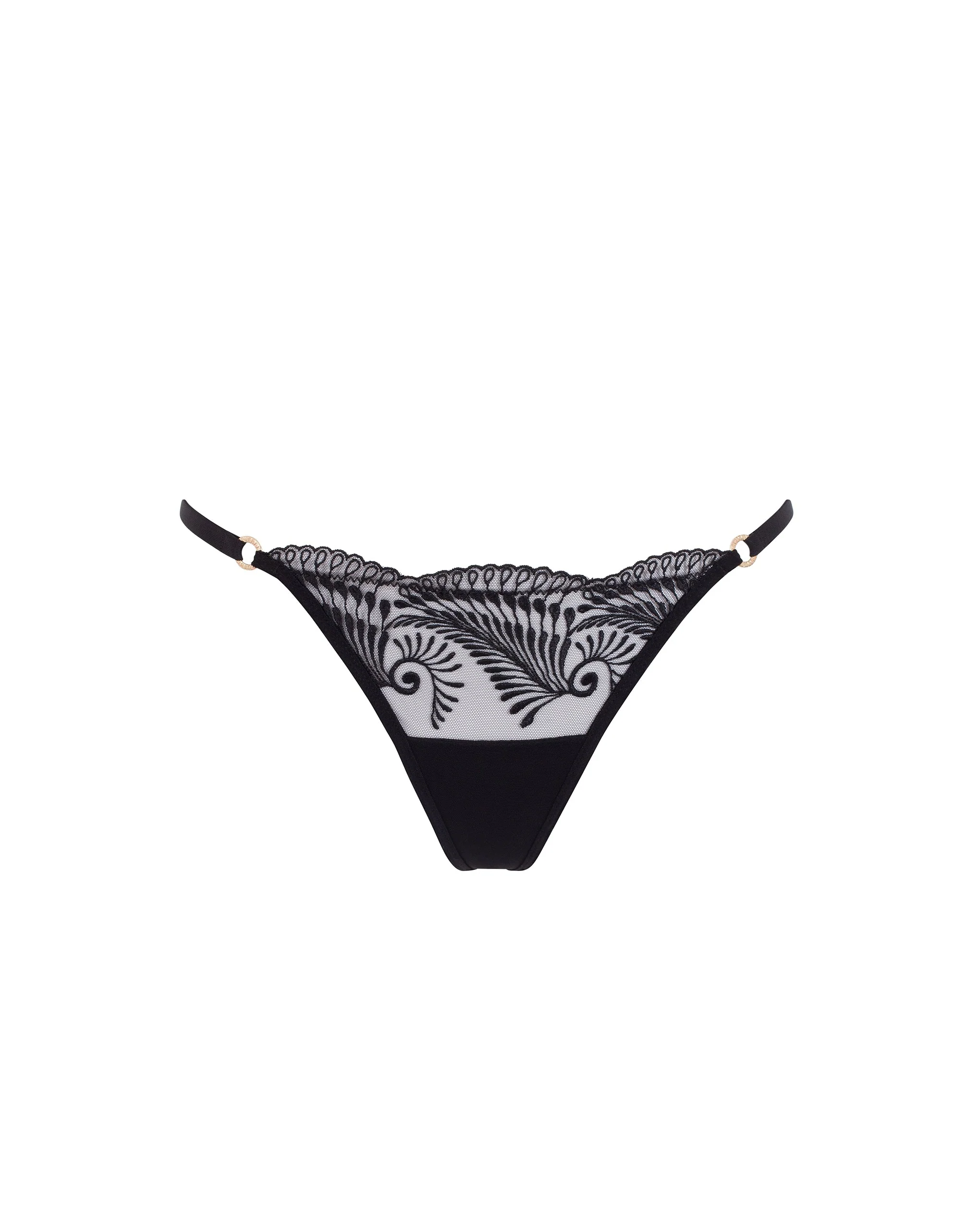 Bluebella String Rafaela Noir