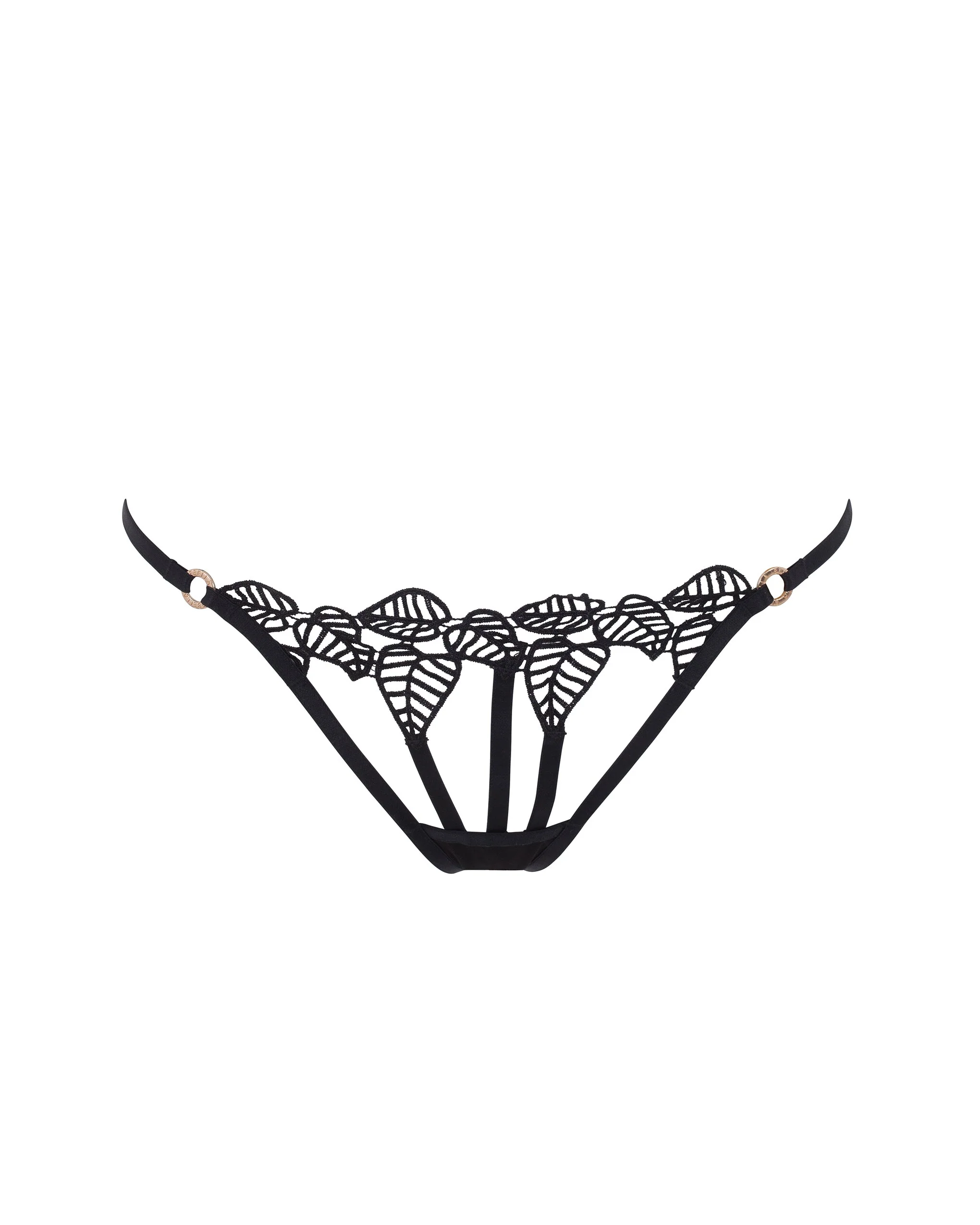 Bluebella String Sapphira Noir