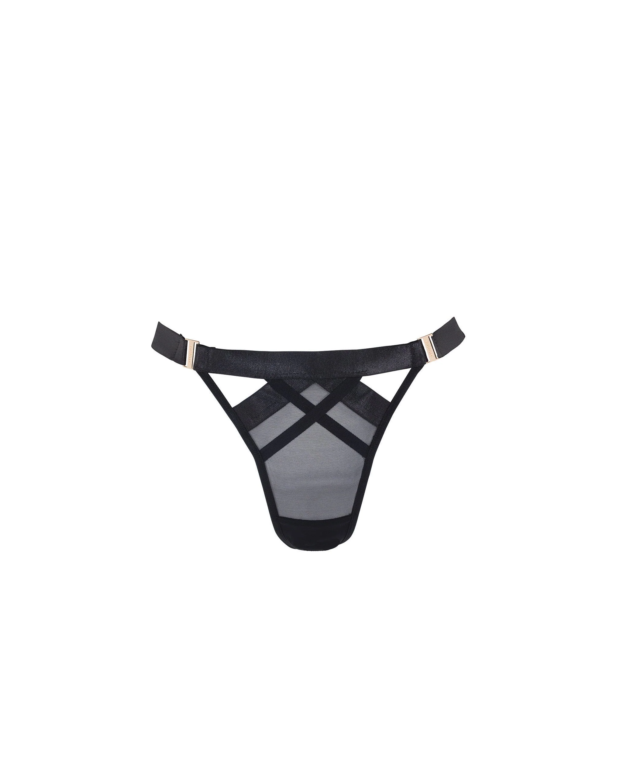 Bluebella String Sawyer Noir
