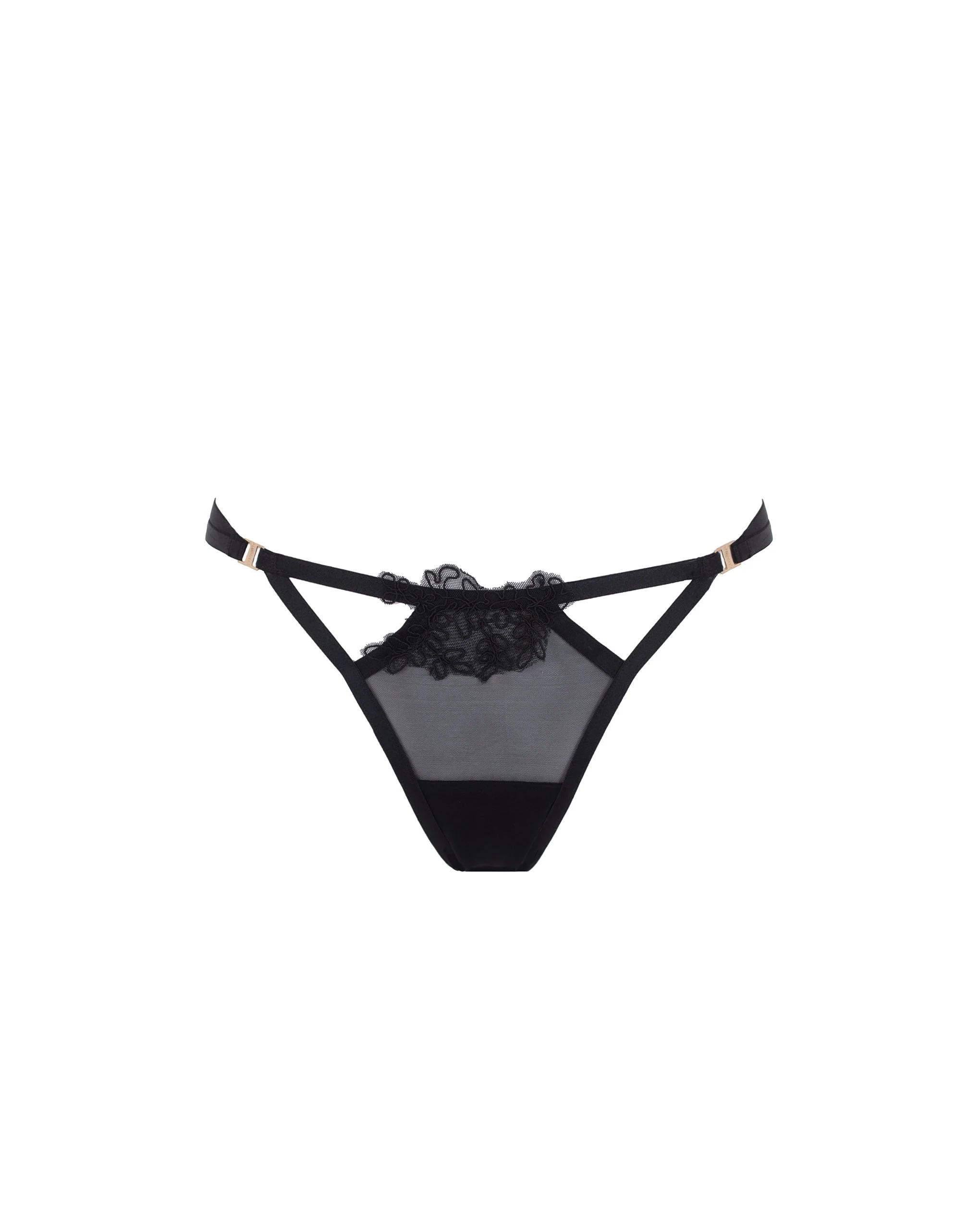 Bluebella String Sierra Noir