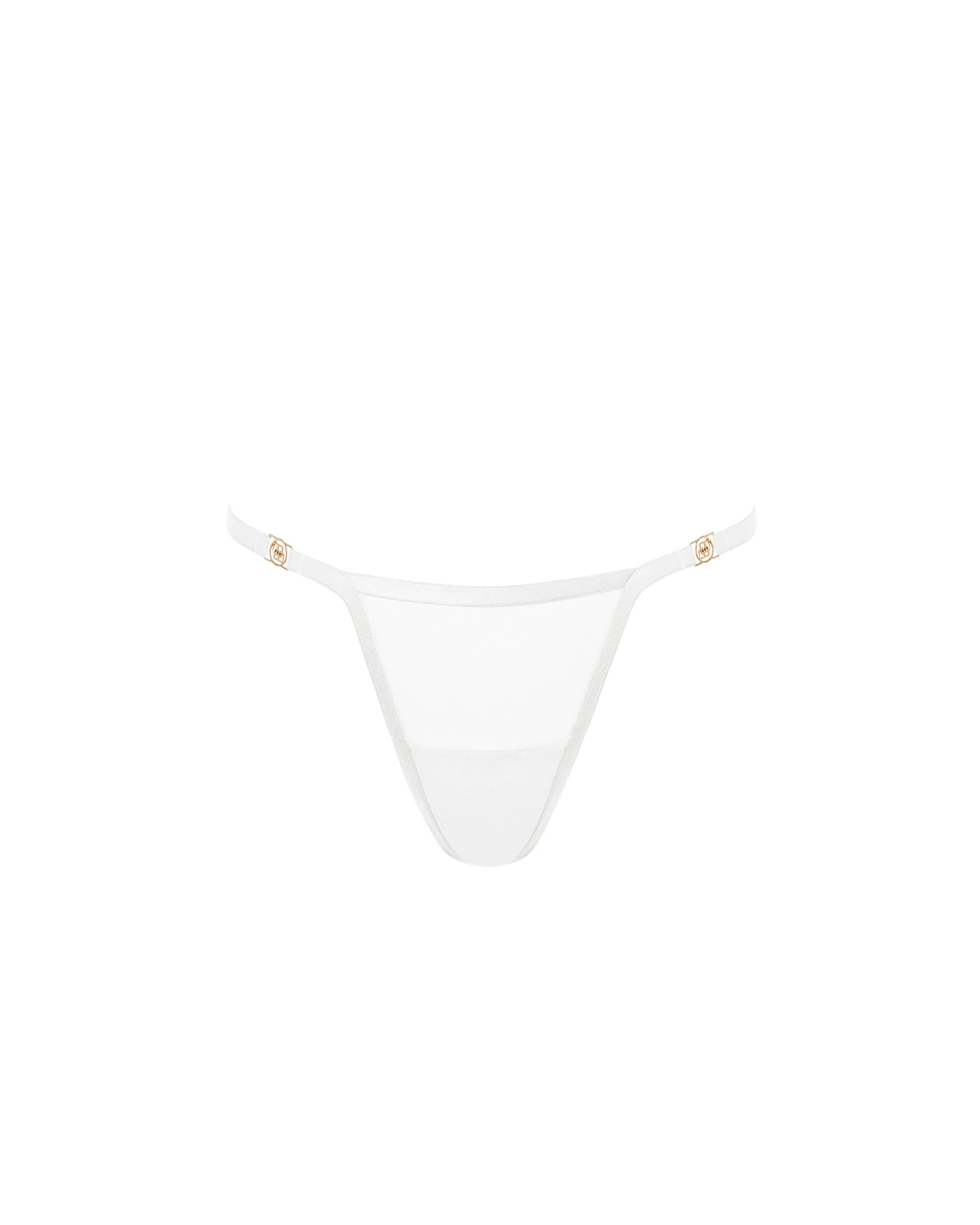 Bluebella String Tali Blanc
