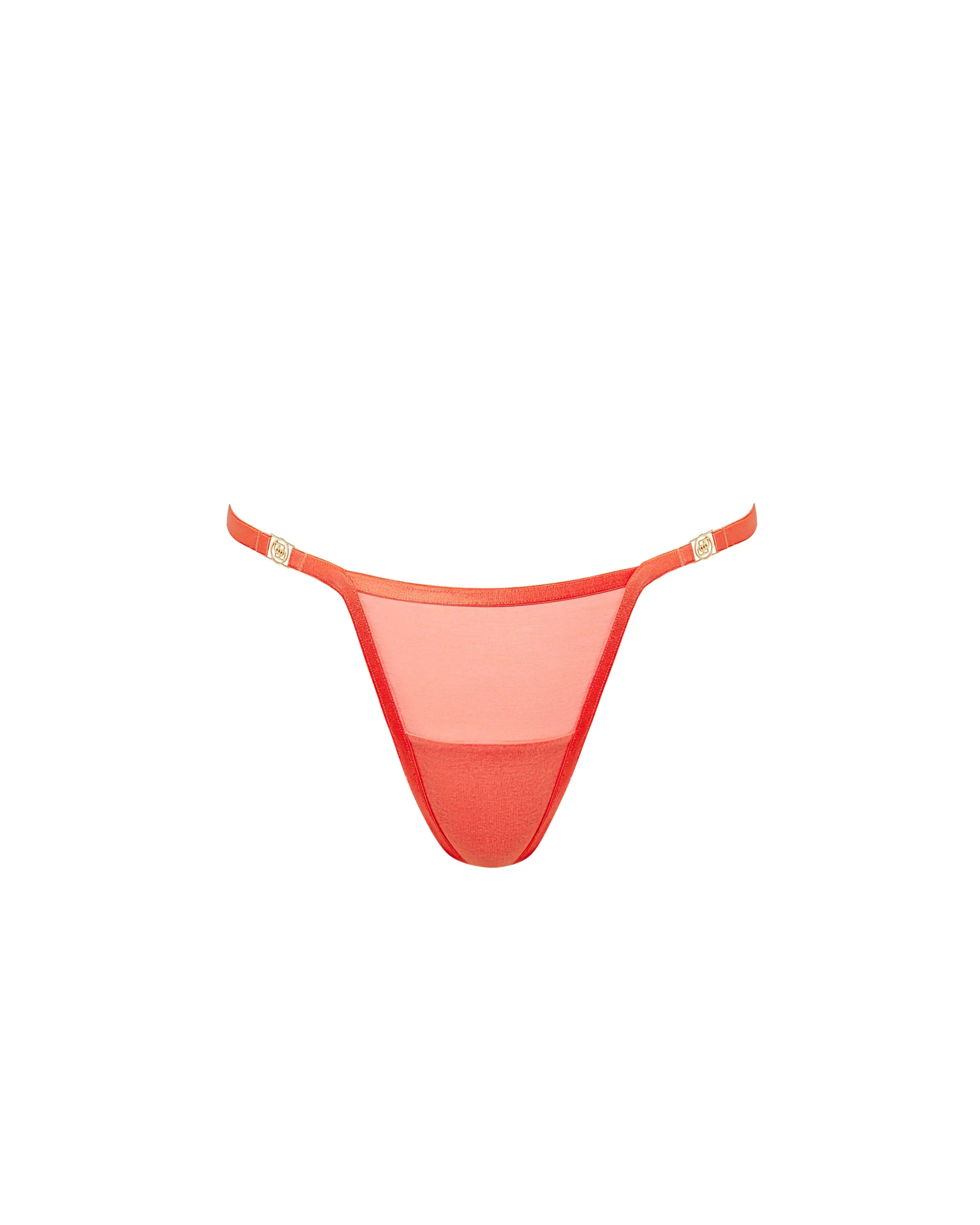 Bluebella String Tali Corail chaud