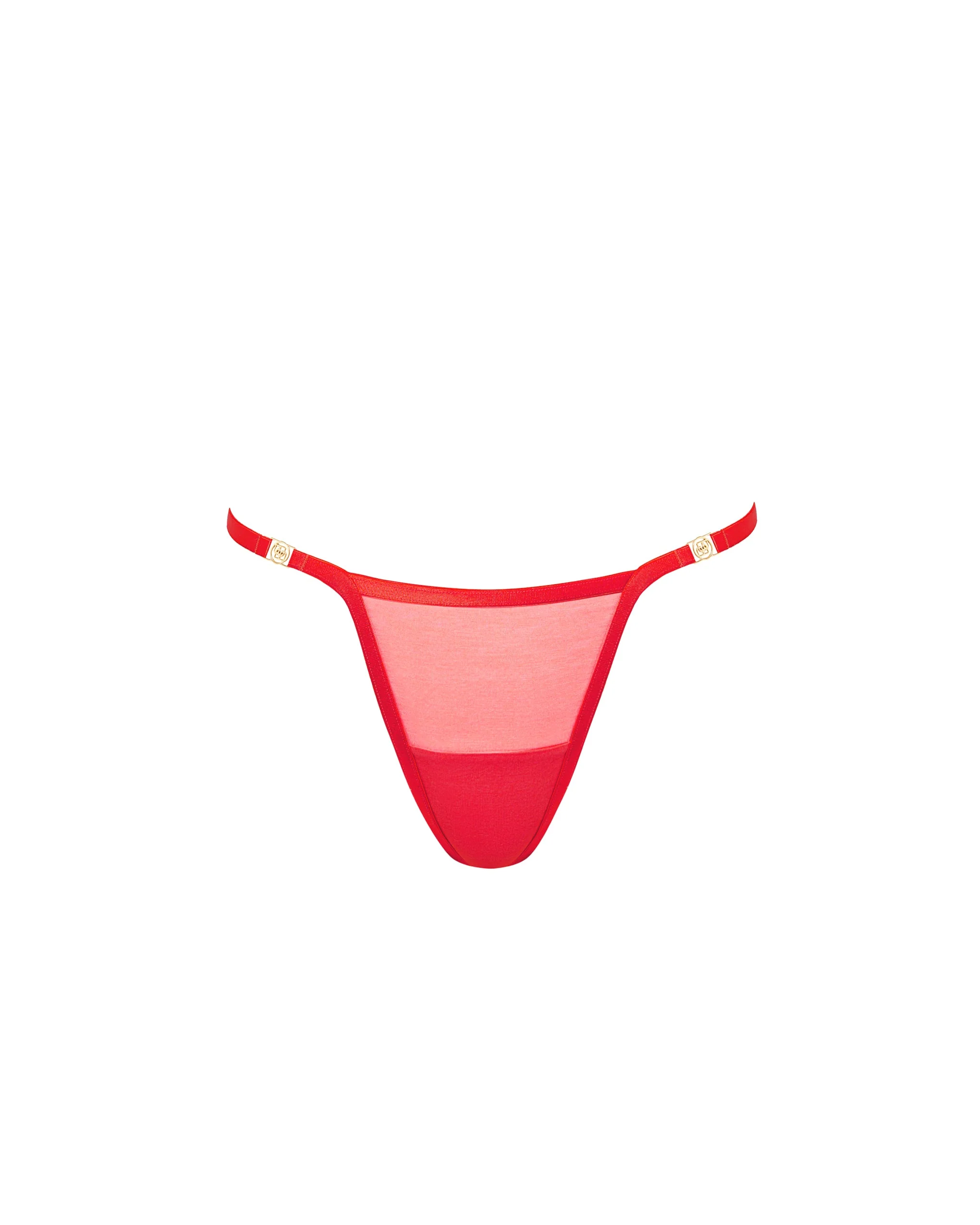 Bluebella String Tali Rouge