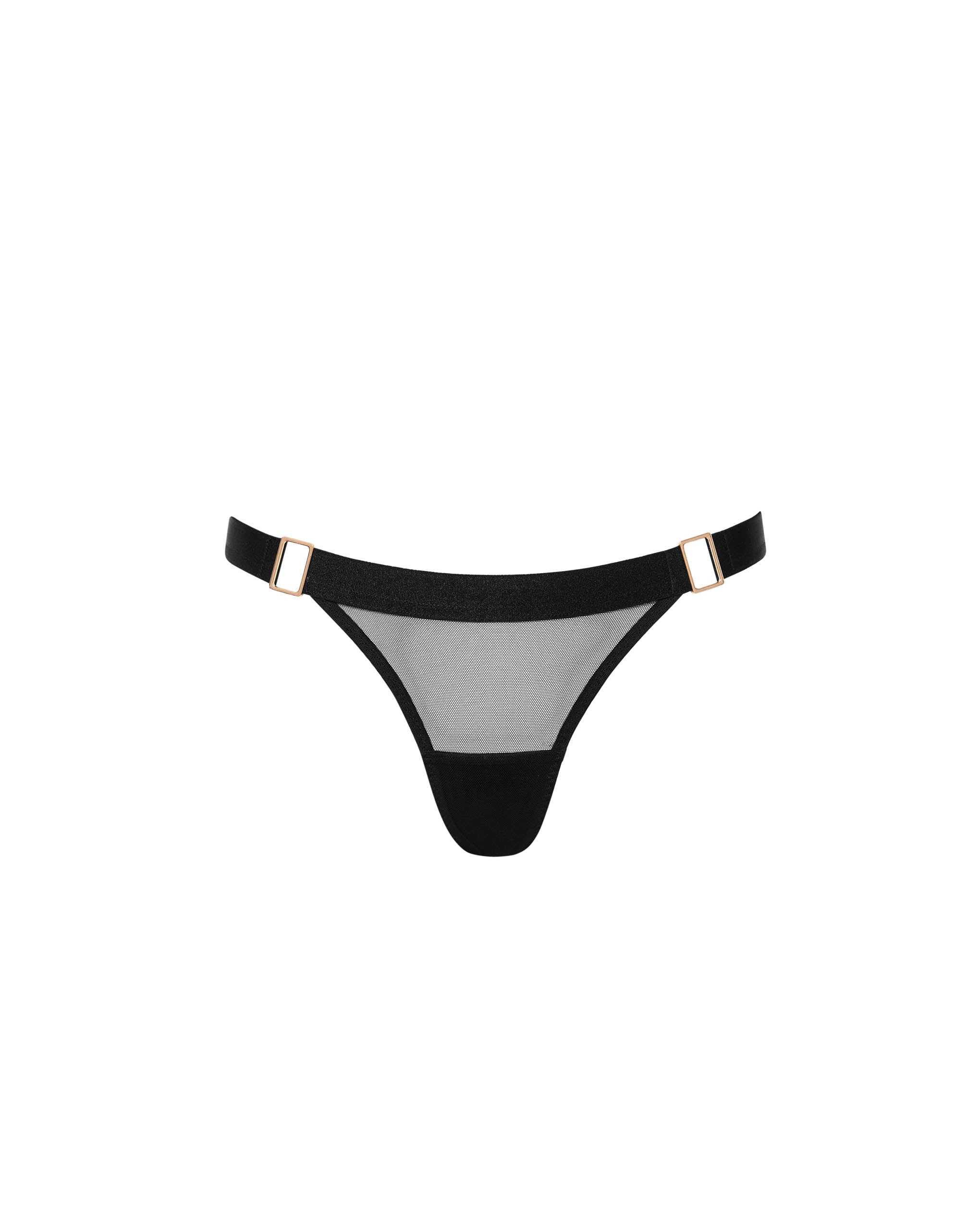 Bluebella String Trinity Noir