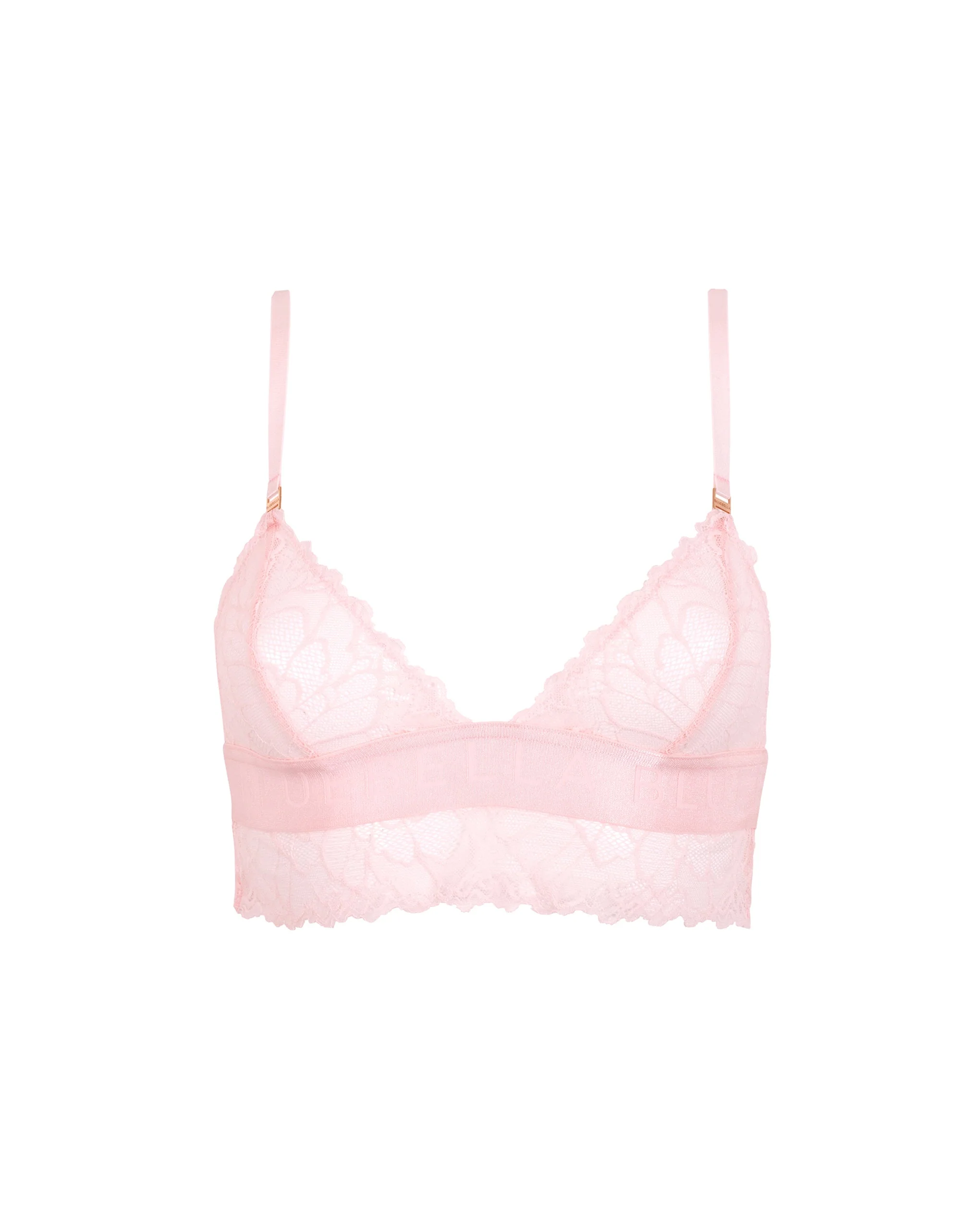 Bluebella Tori Brassière En Dentelle Rose