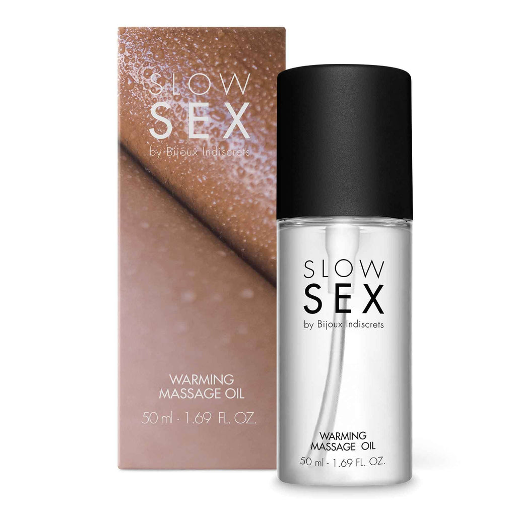 Huile de massage Sunset Glow de Bijoux