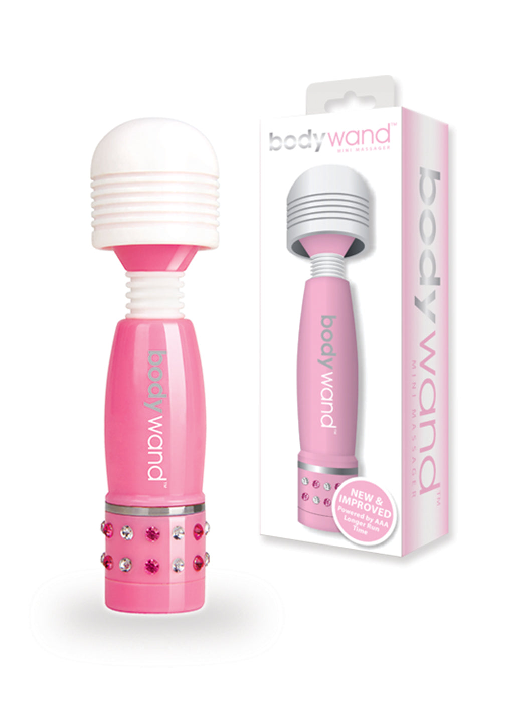 Sextoy BodyWand Massager Saint Valentin