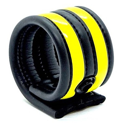 665 Ball Strap RACE Neoprène Jaune
