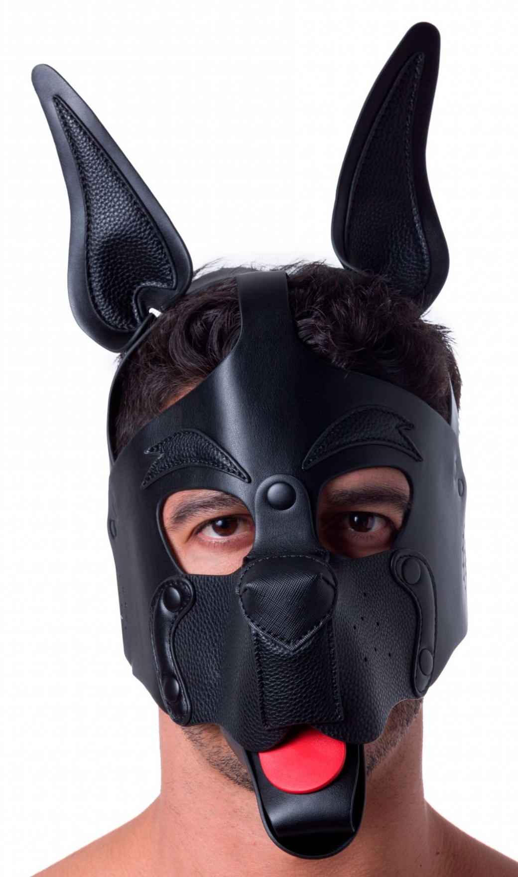 665 Masque PUPPY 665 Noir
