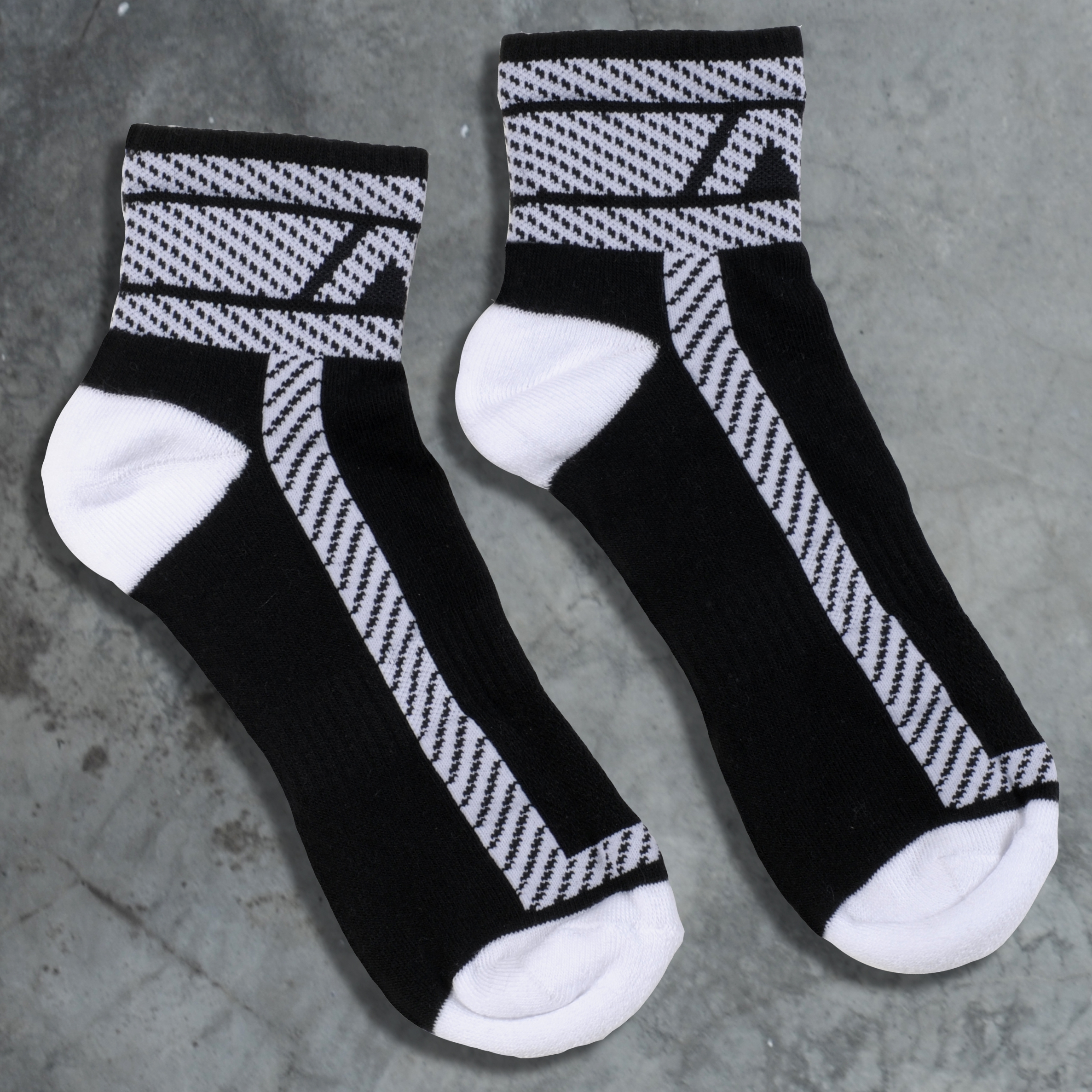 AD Fetish Chaussettes courtes FETISH ANKLE Blanc