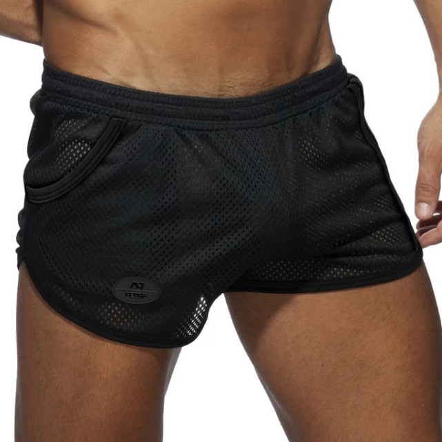 AD Fetish Short POCKET ROCKY Noir