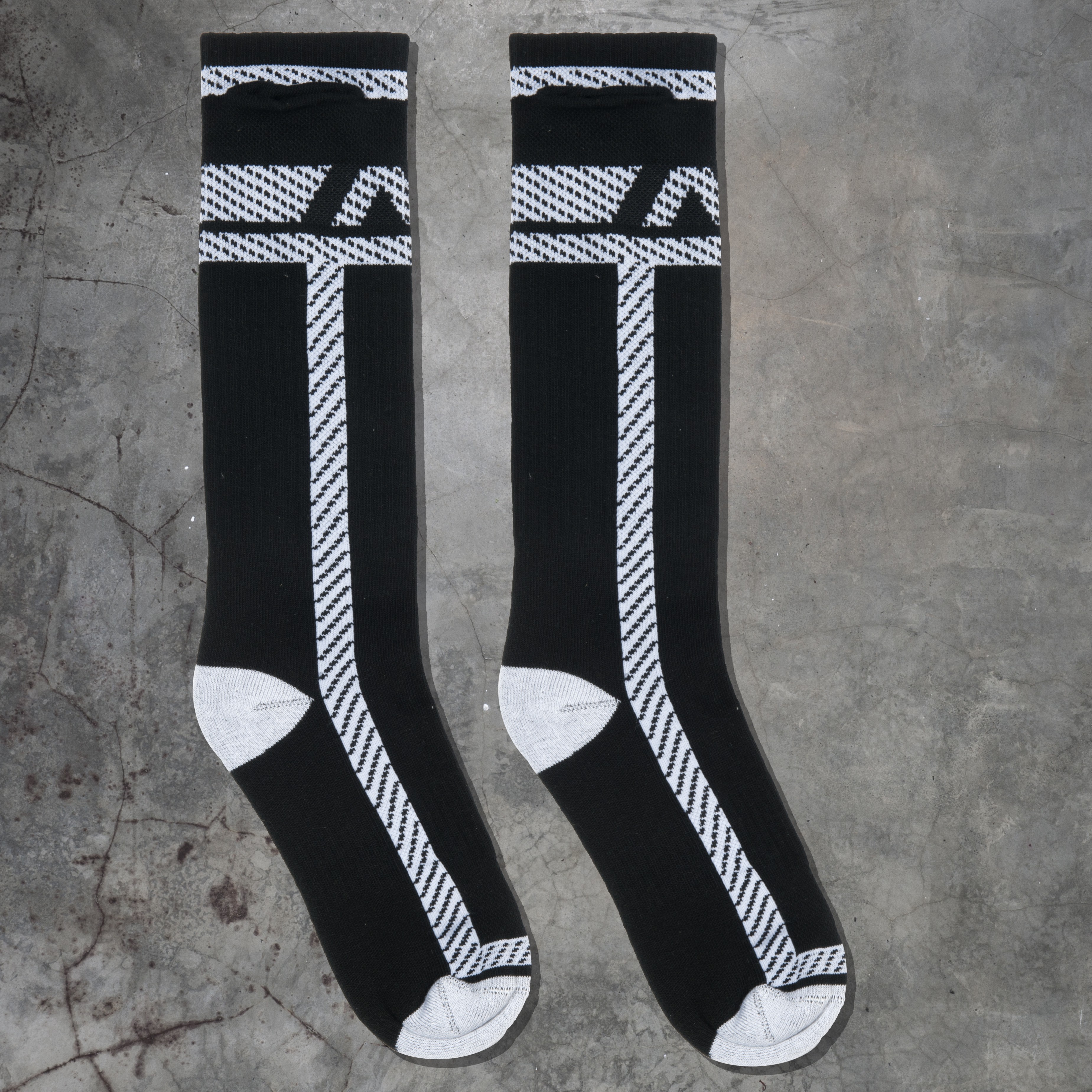 AD Fetish Socks POCKETS FETISH Blanches