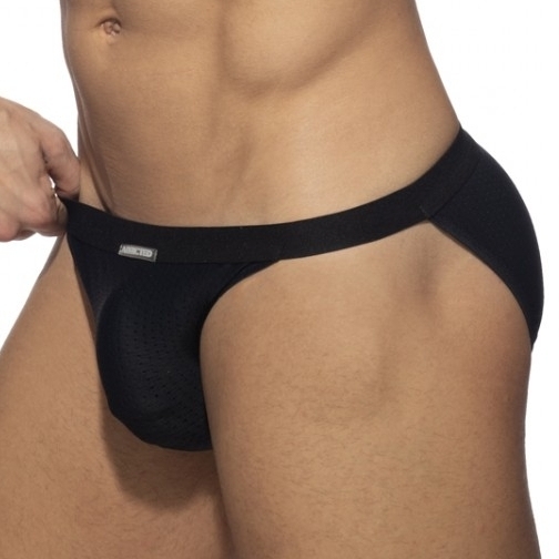 Addicted Bikini DICK DOWN Noir