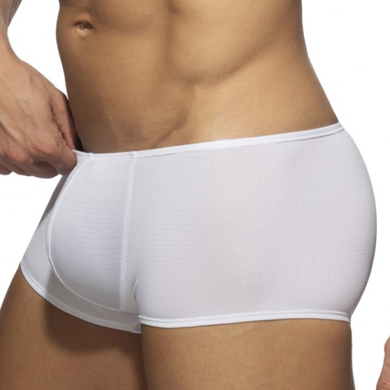 Addicted Boxer VELOZ DRY Blanc