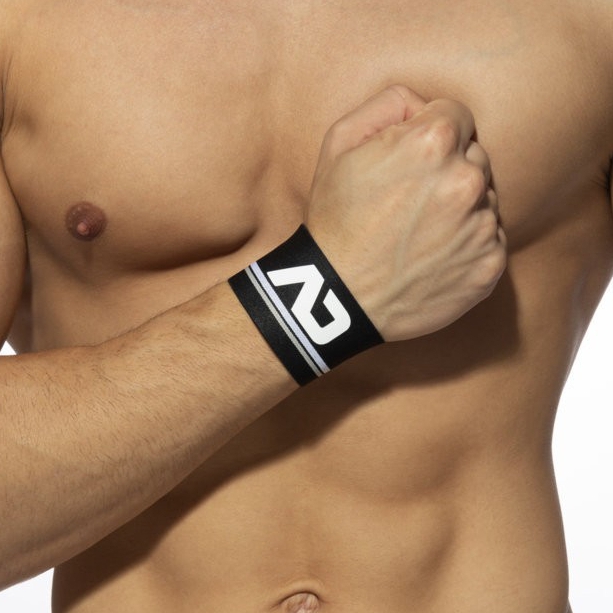 Addicted Bracelet AD Addicted Noir