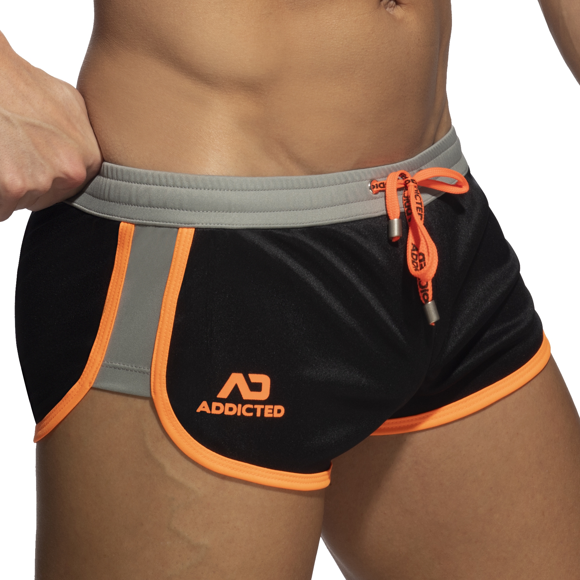 Addicted Mix Short KANGO Noir