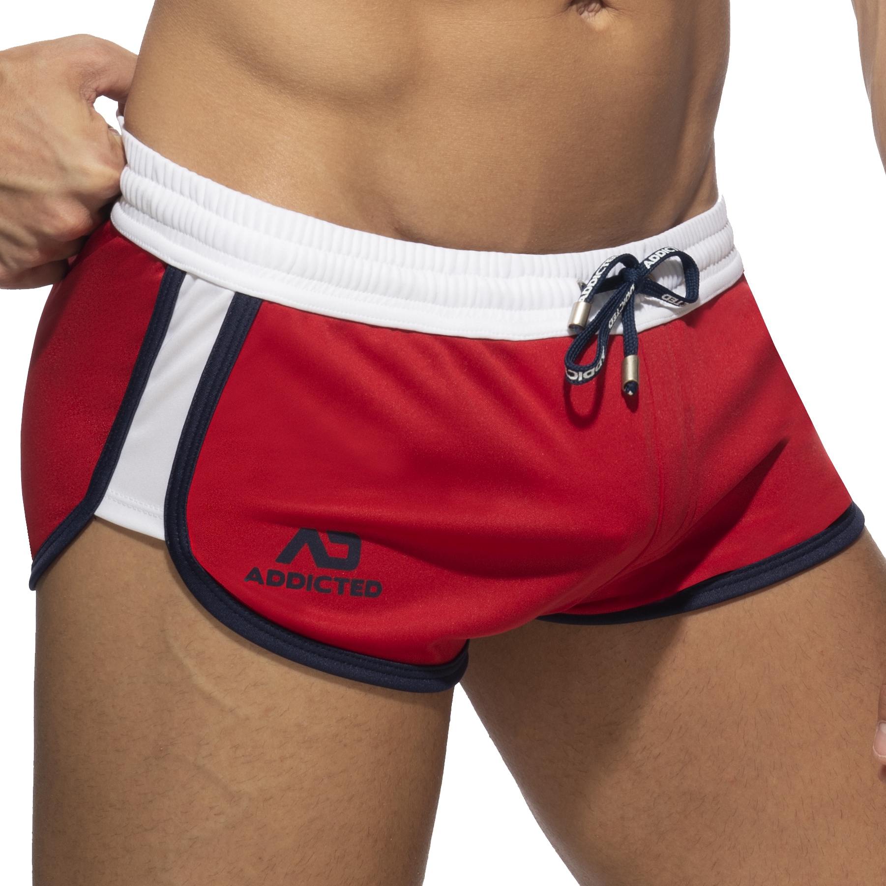 Addicted Mix Short KANGO Rouge